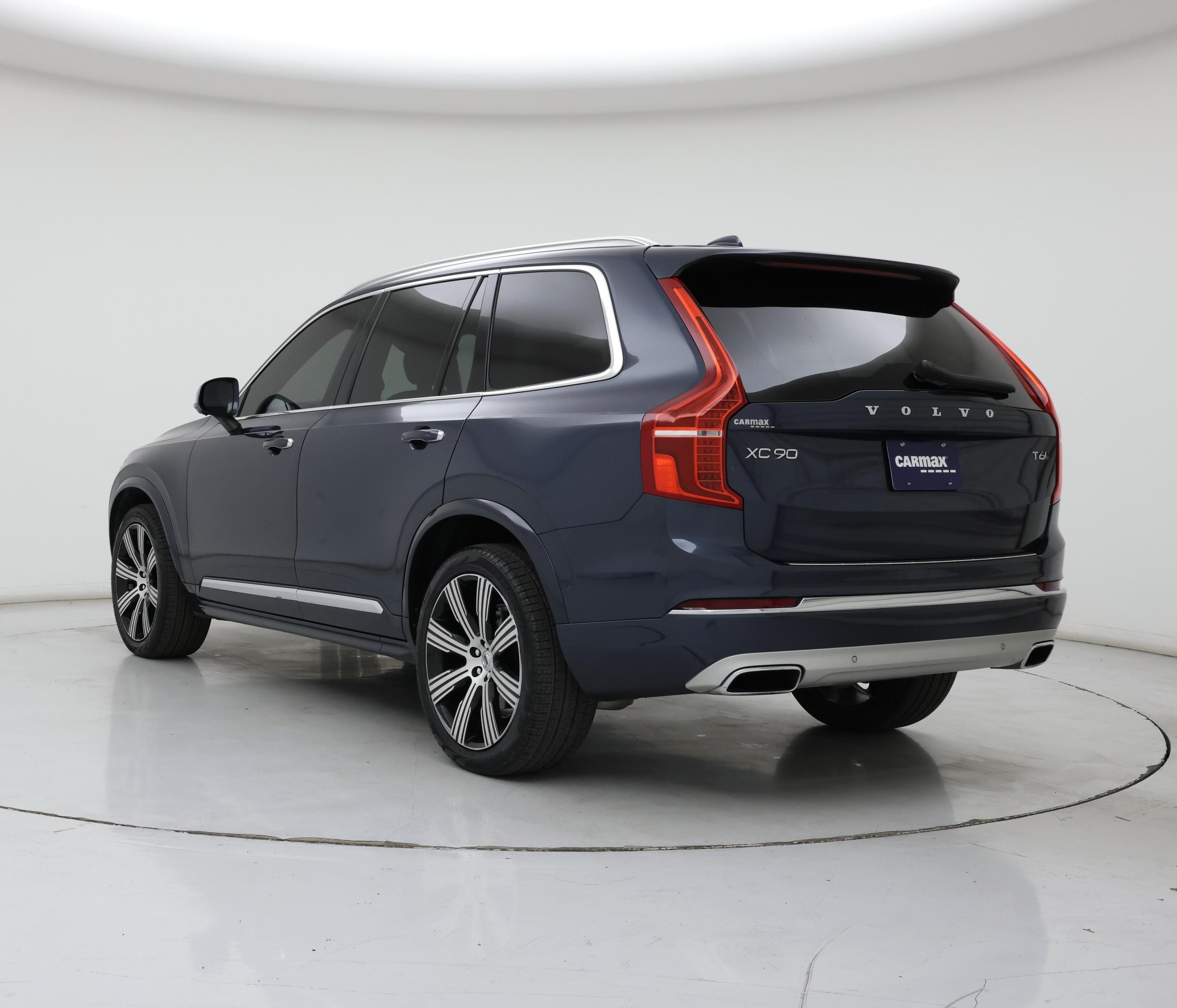Thumbnail: 2021 Volvo XC90 - 2