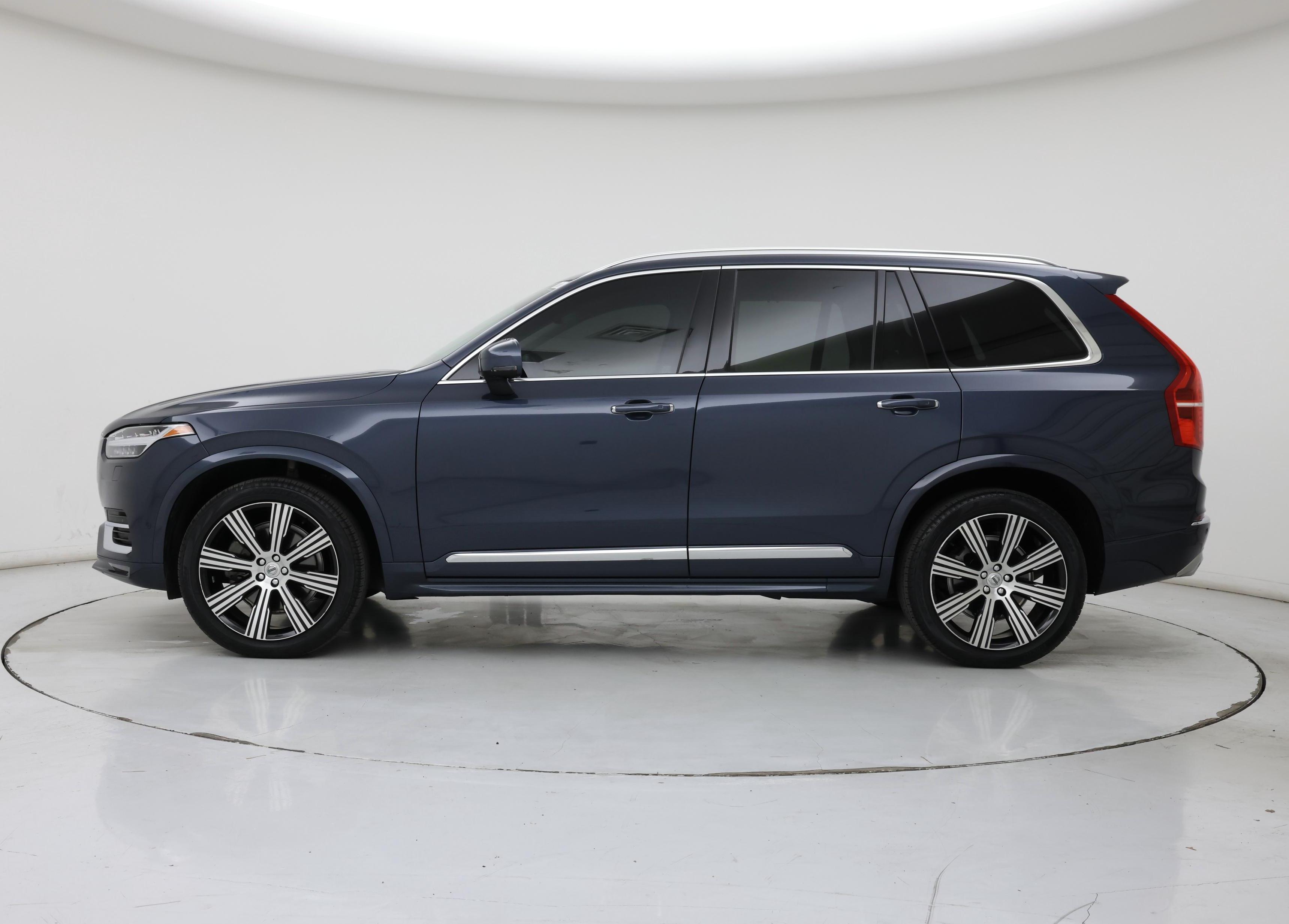 Thumbnail: 2021 Volvo XC90 - 3
