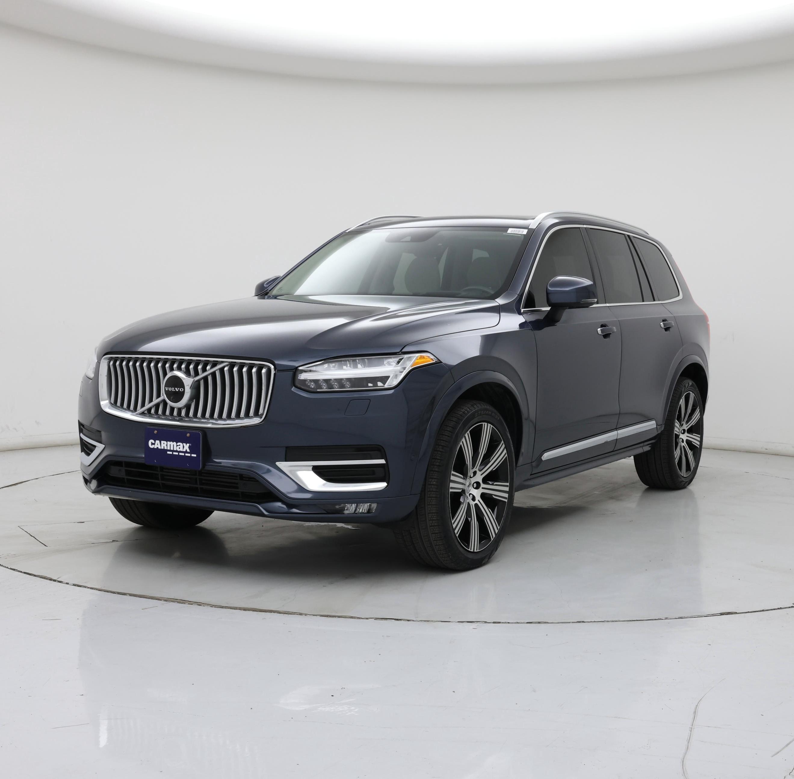 Thumbnail: 2021 Volvo XC90 - 4