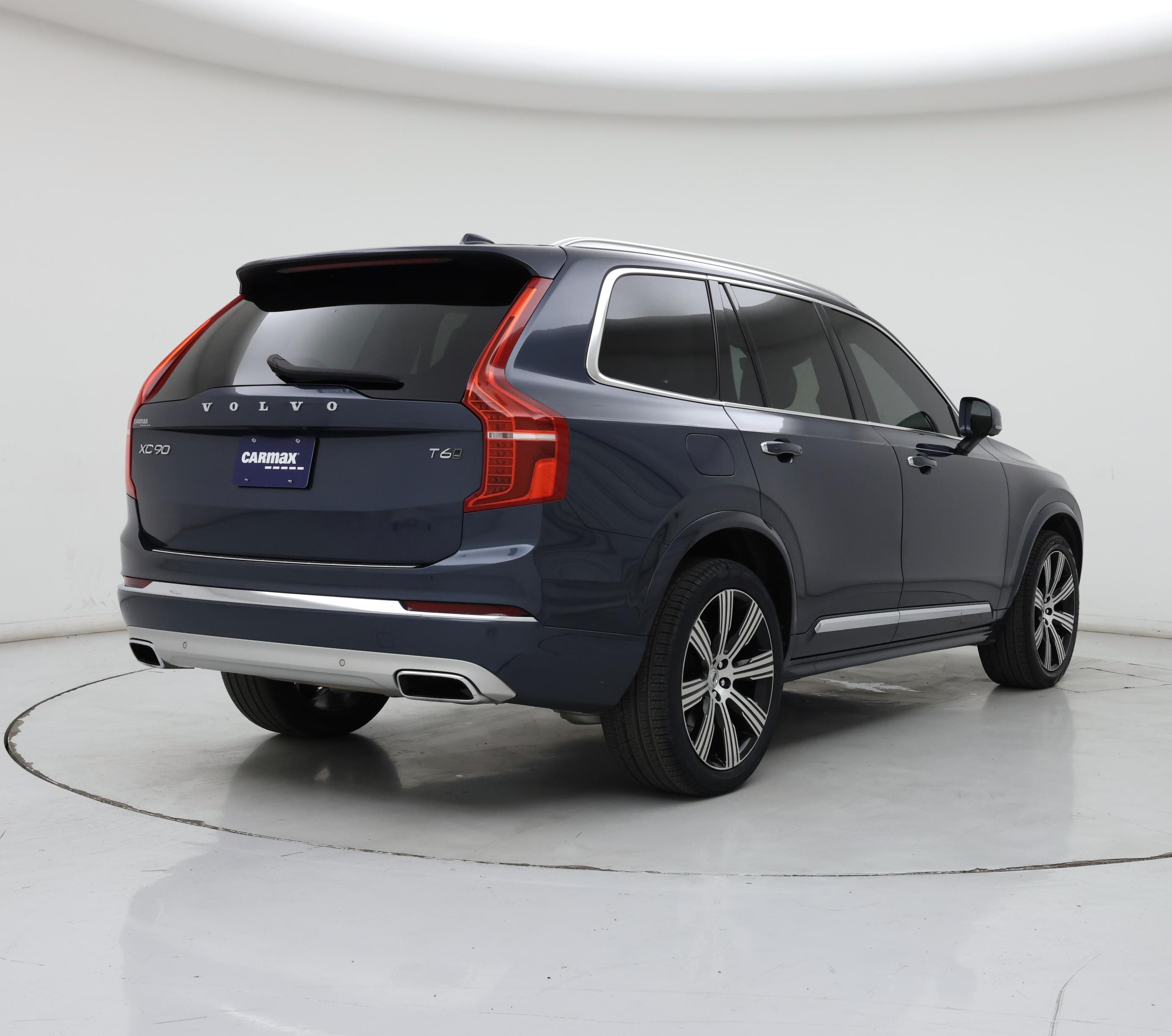 Thumbnail: 2021 Volvo XC90 - 8