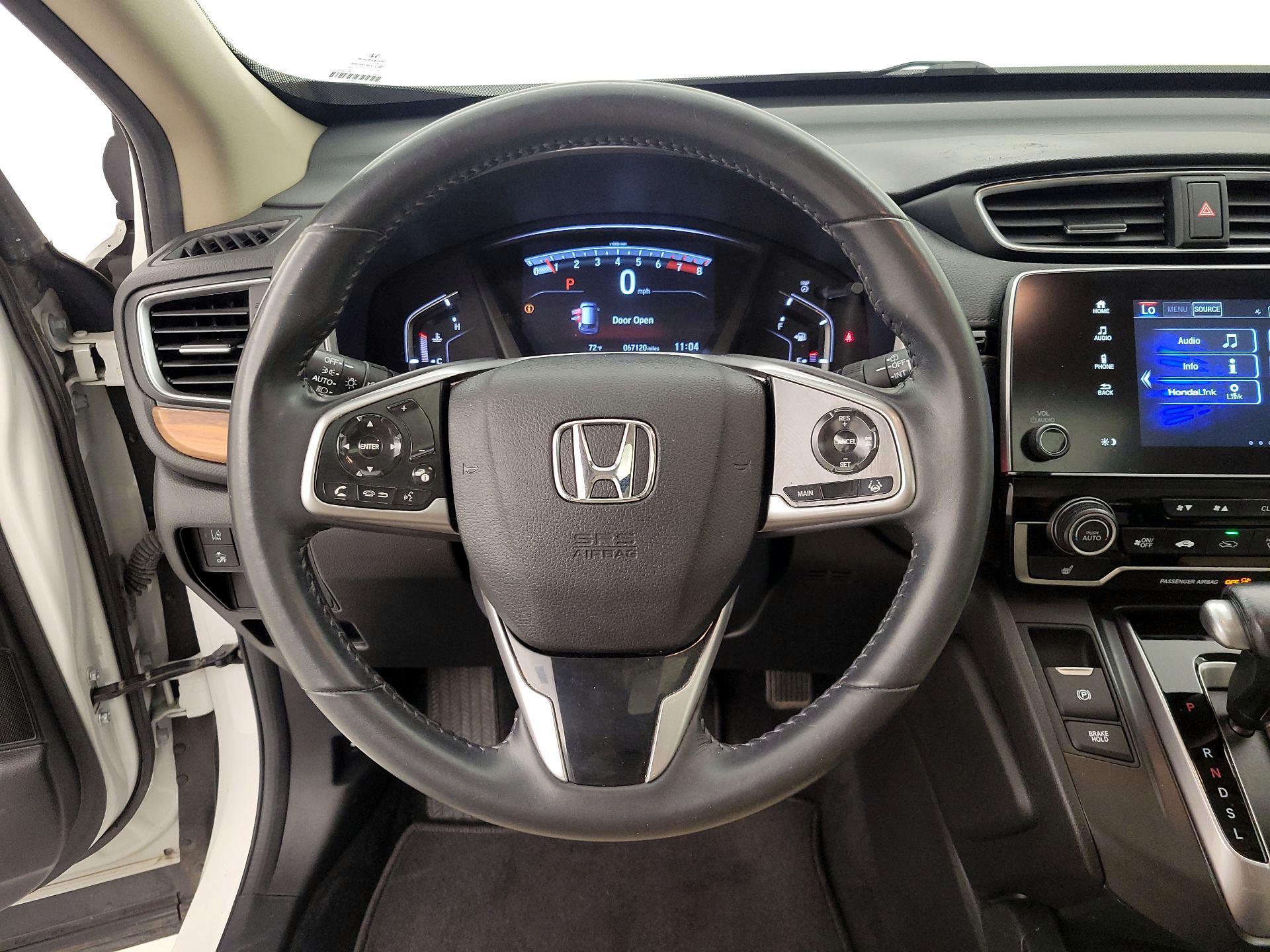 Thumbnail: 2019 Honda CR-V - 10