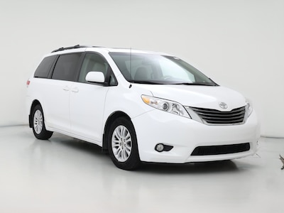 2014 Toyota Sienna XLE
