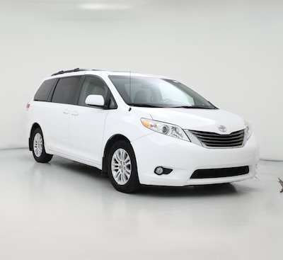 2014 Toyota Sienna XLE
