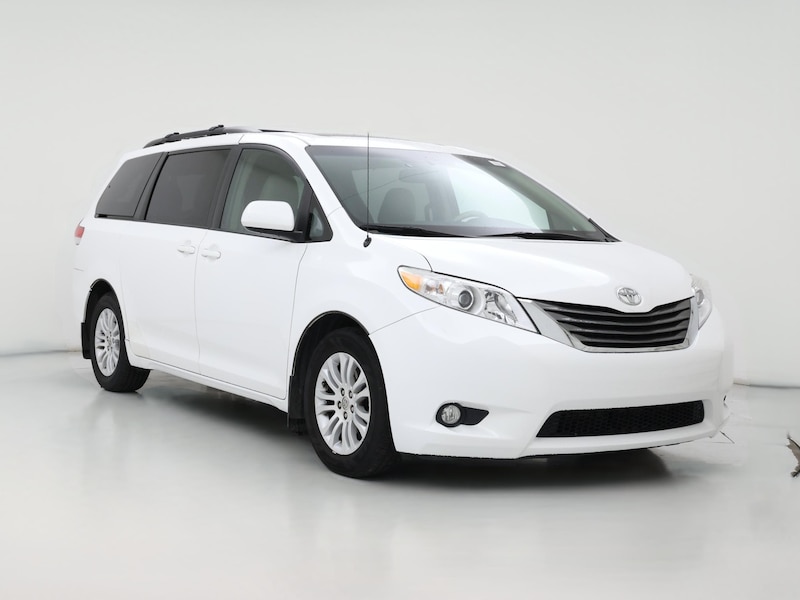 2014 Toyota Sienna XLE