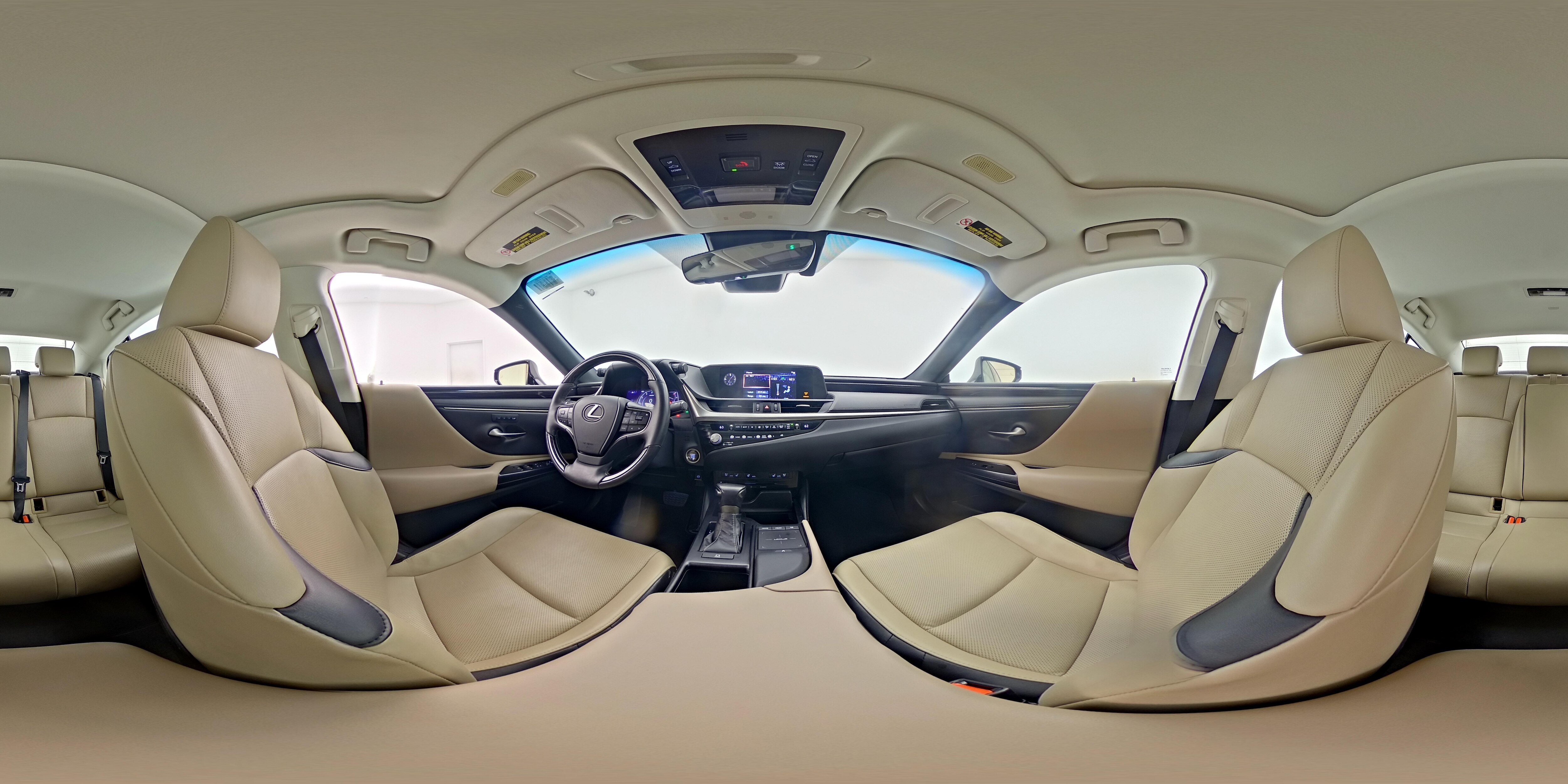 2021 Lexus ES 350 - Photo 23