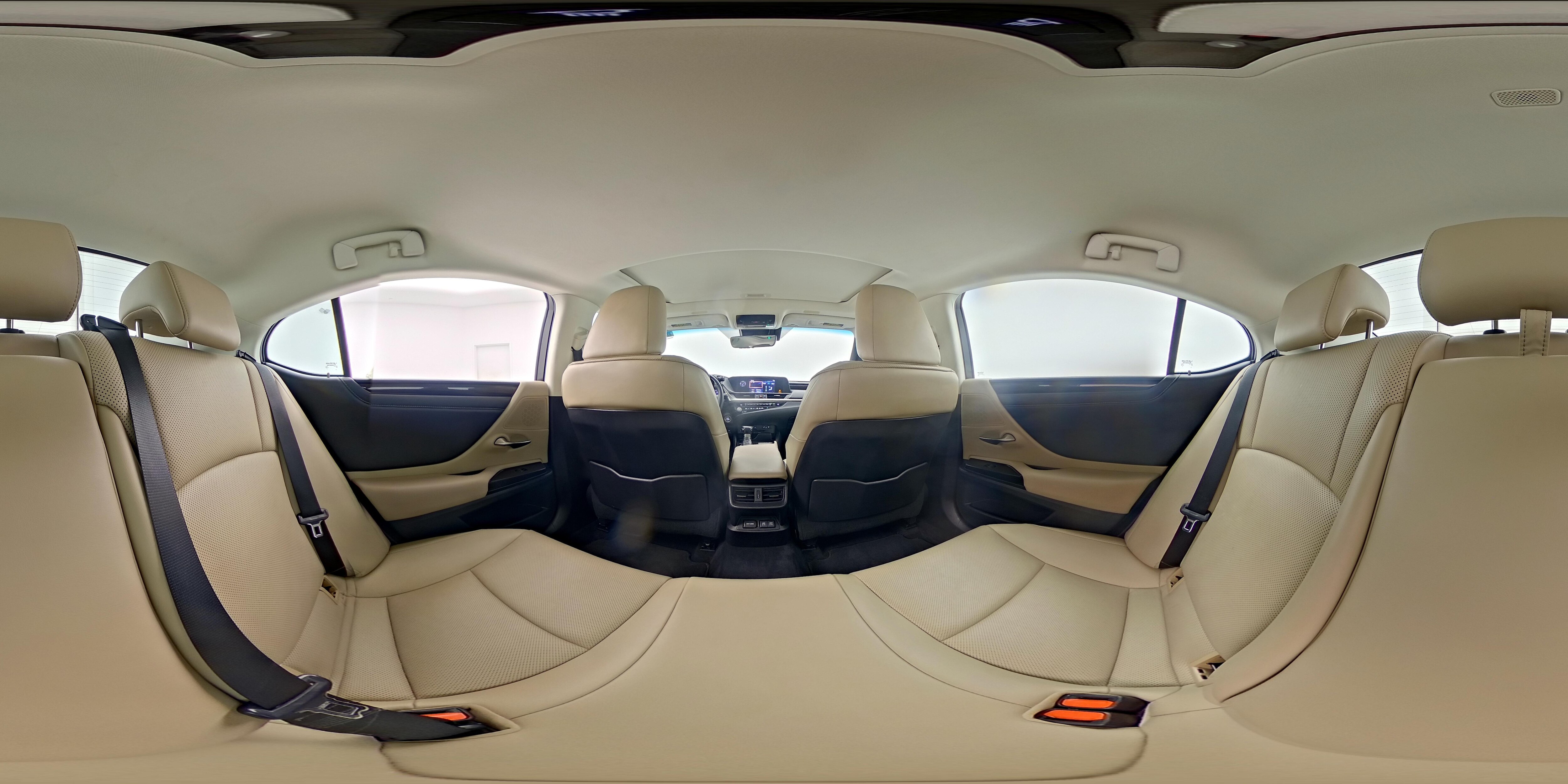 2021 Lexus ES 350 - Photo 24
