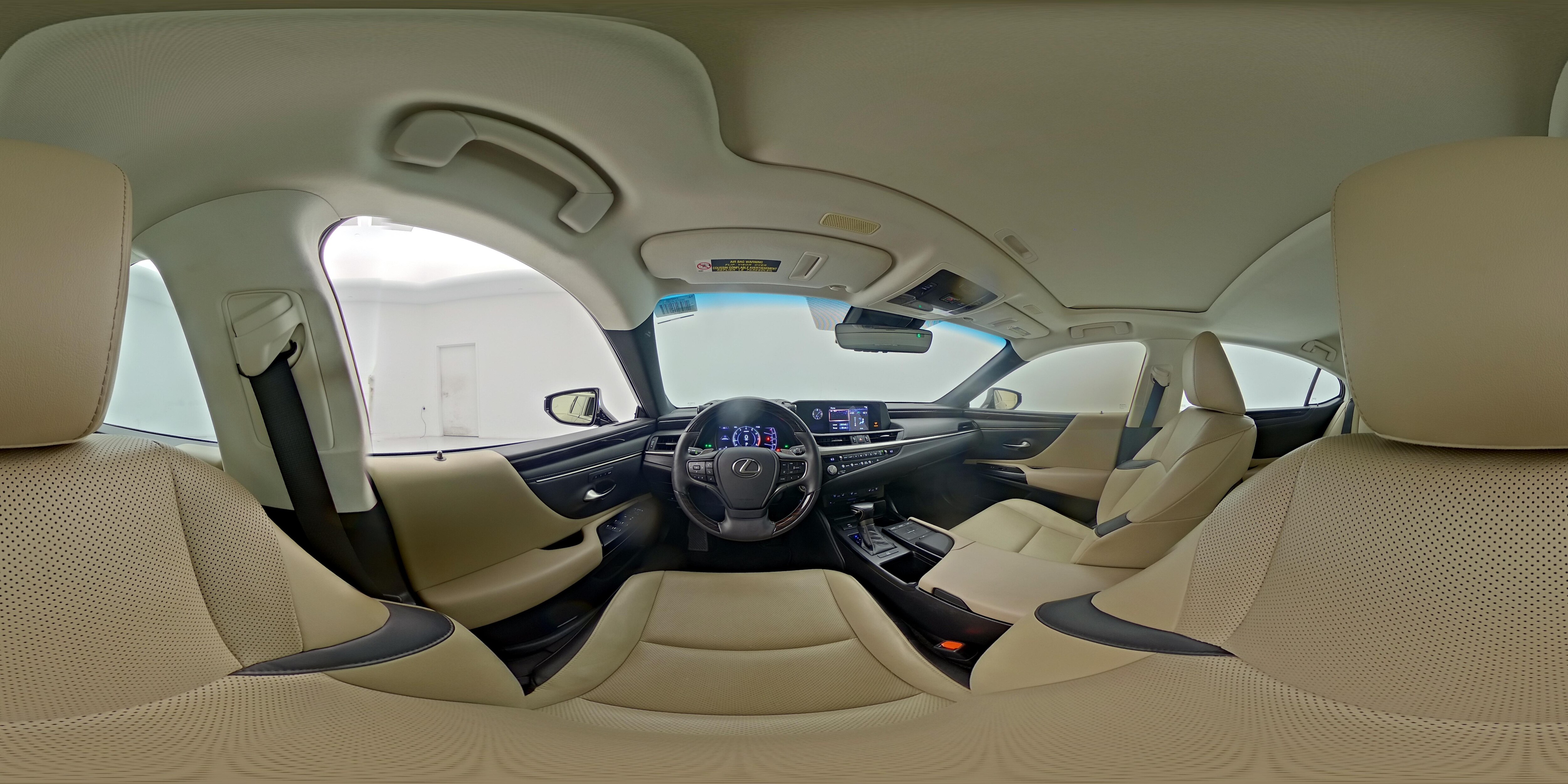 2021 Lexus ES 350 - Photo 25