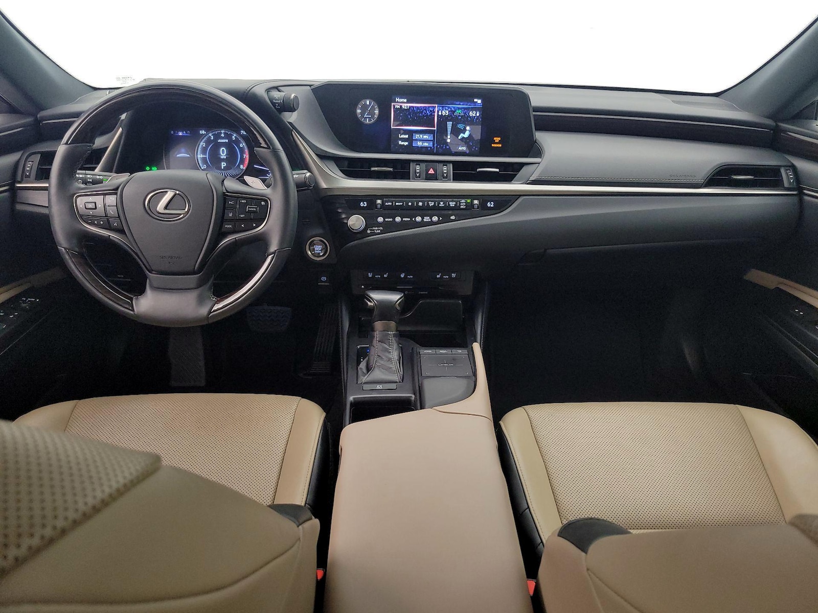 2021 Lexus ES