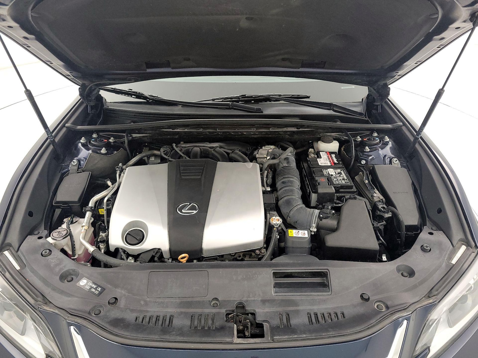 2021 Lexus ES 350 - Photo 13
