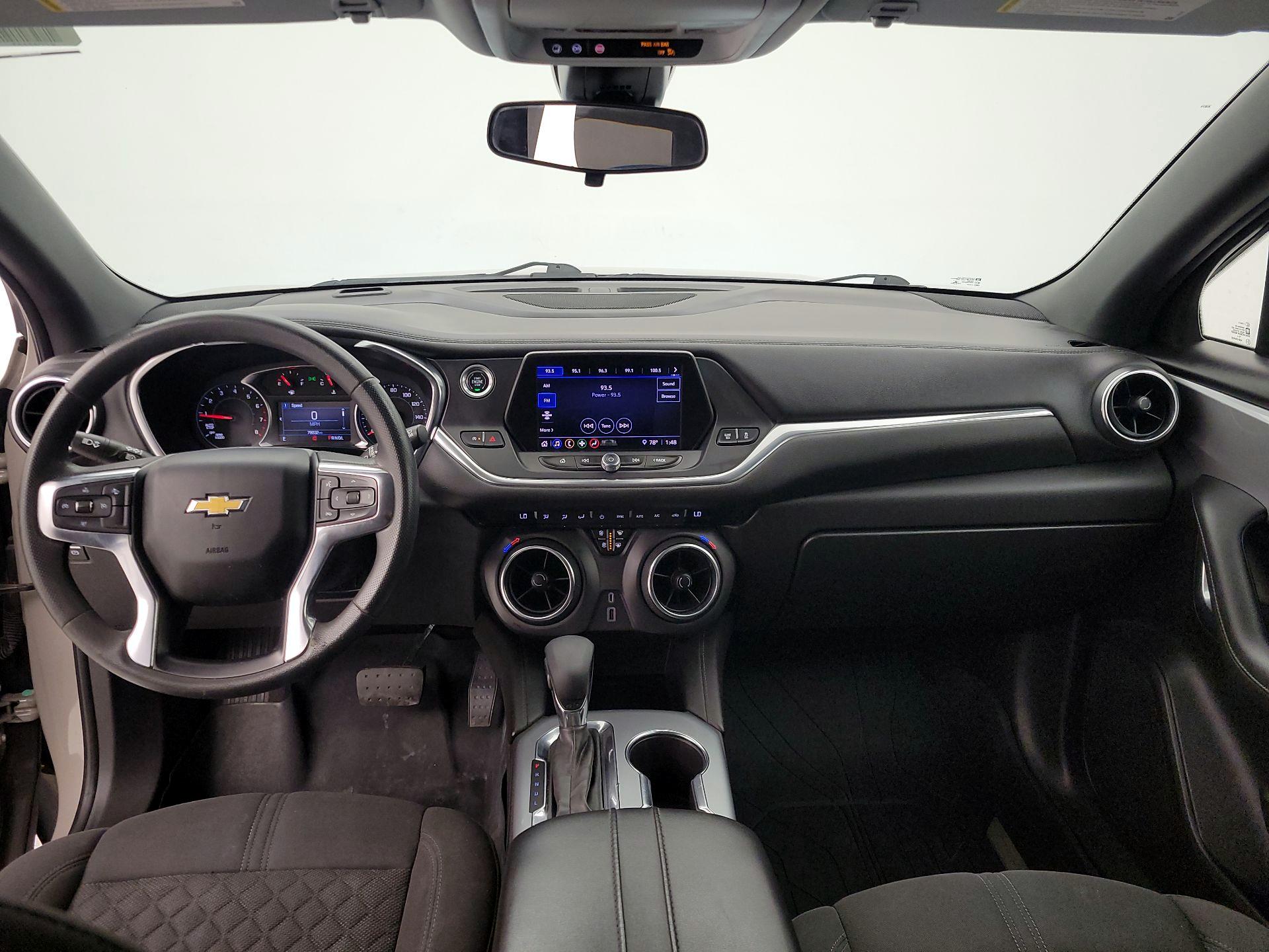 Thumbnail: 2021 Chevrolet Blazer - 9
