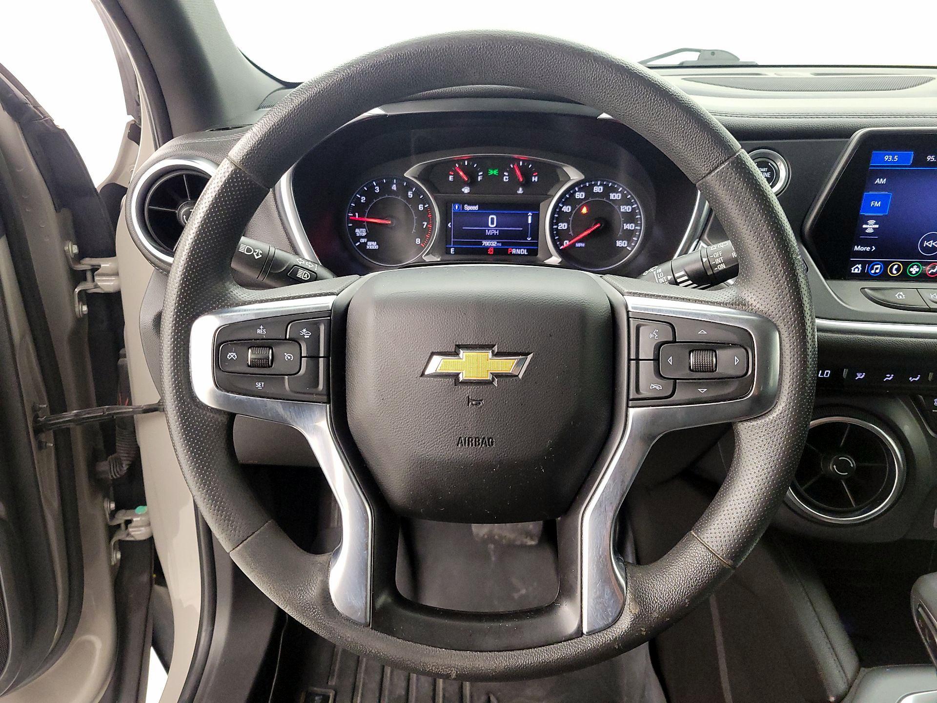 Thumbnail: 2021 Chevrolet Blazer - 10