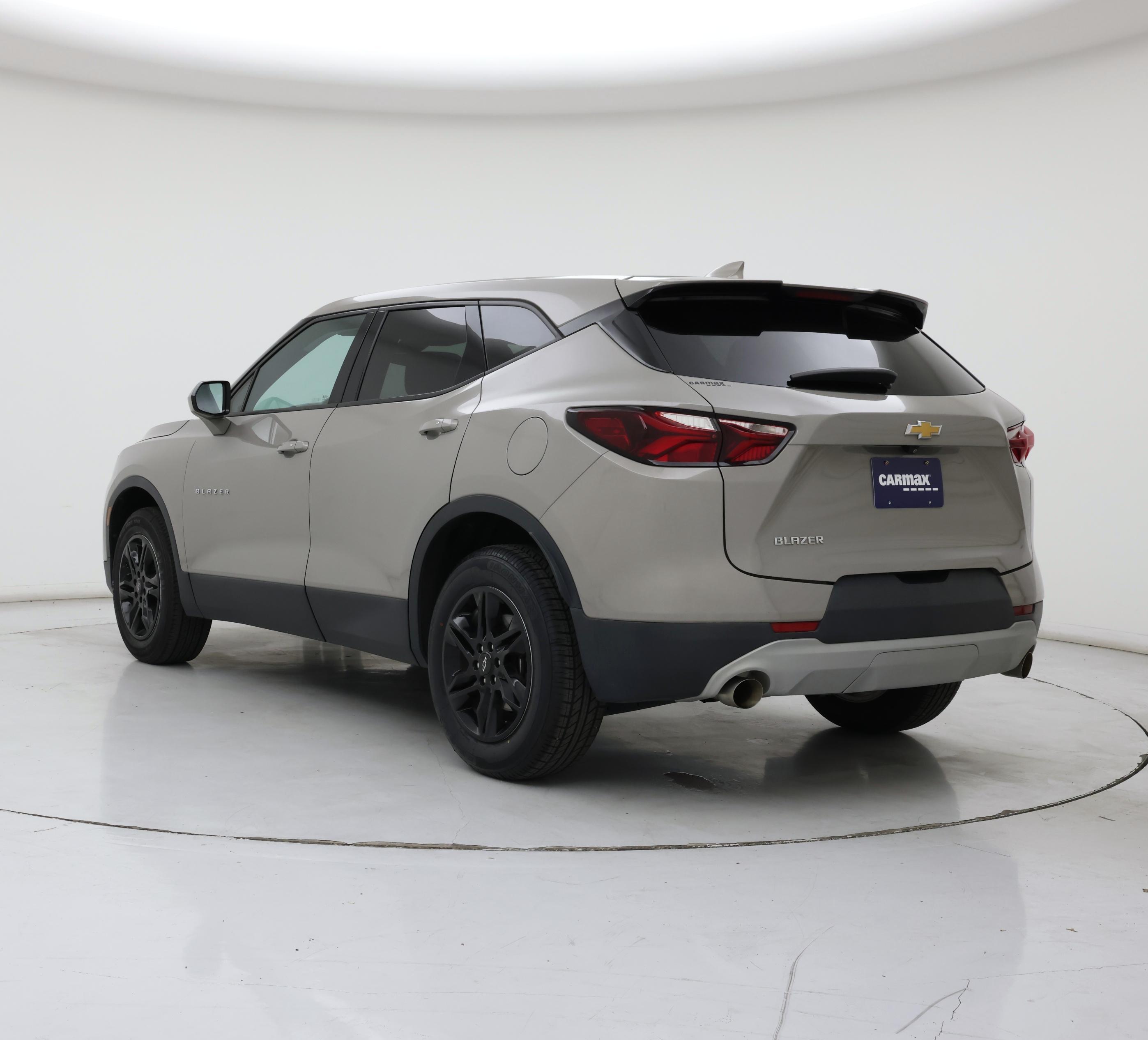 Thumbnail: 2021 Chevrolet Blazer - 2