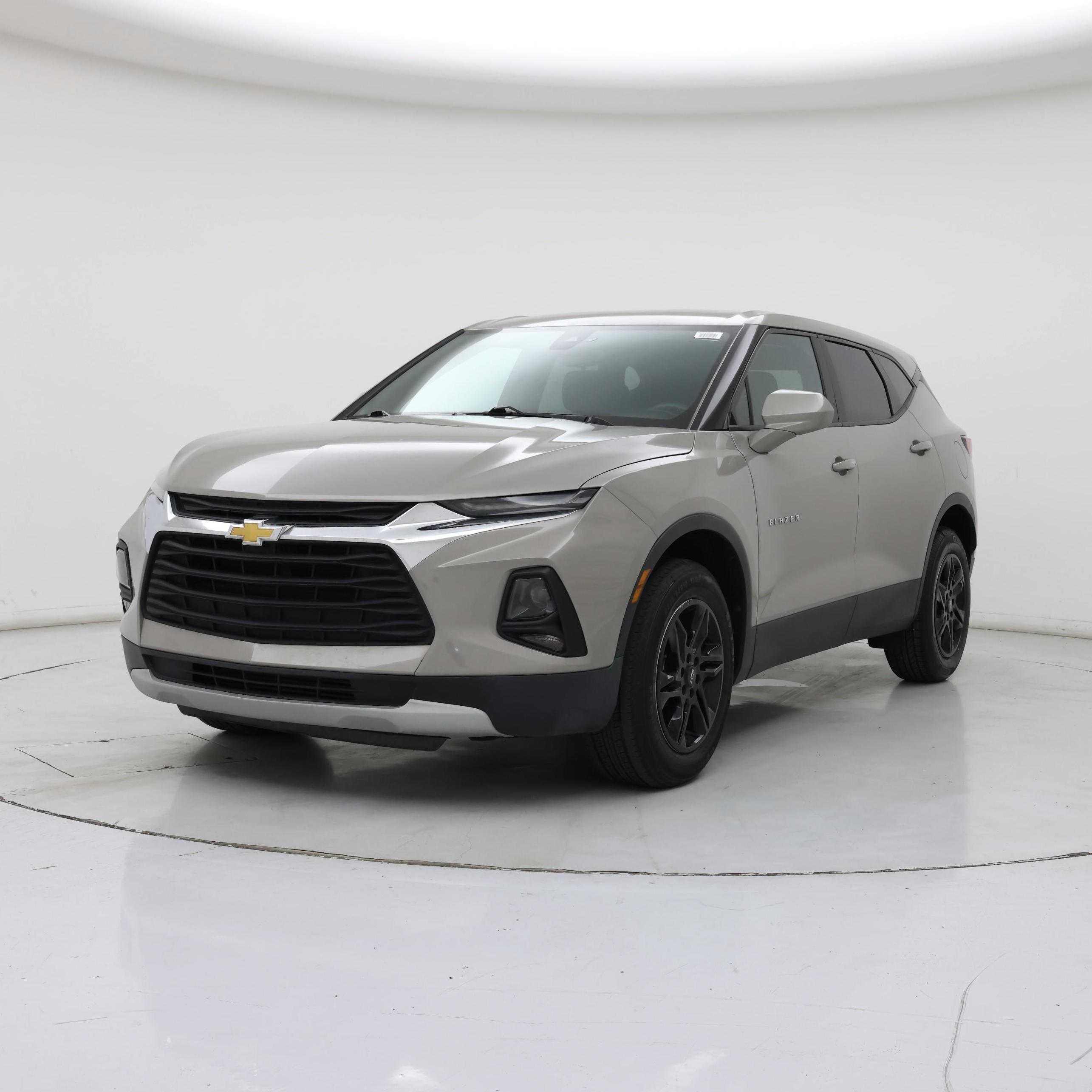 Thumbnail: 2021 Chevrolet Blazer - 4