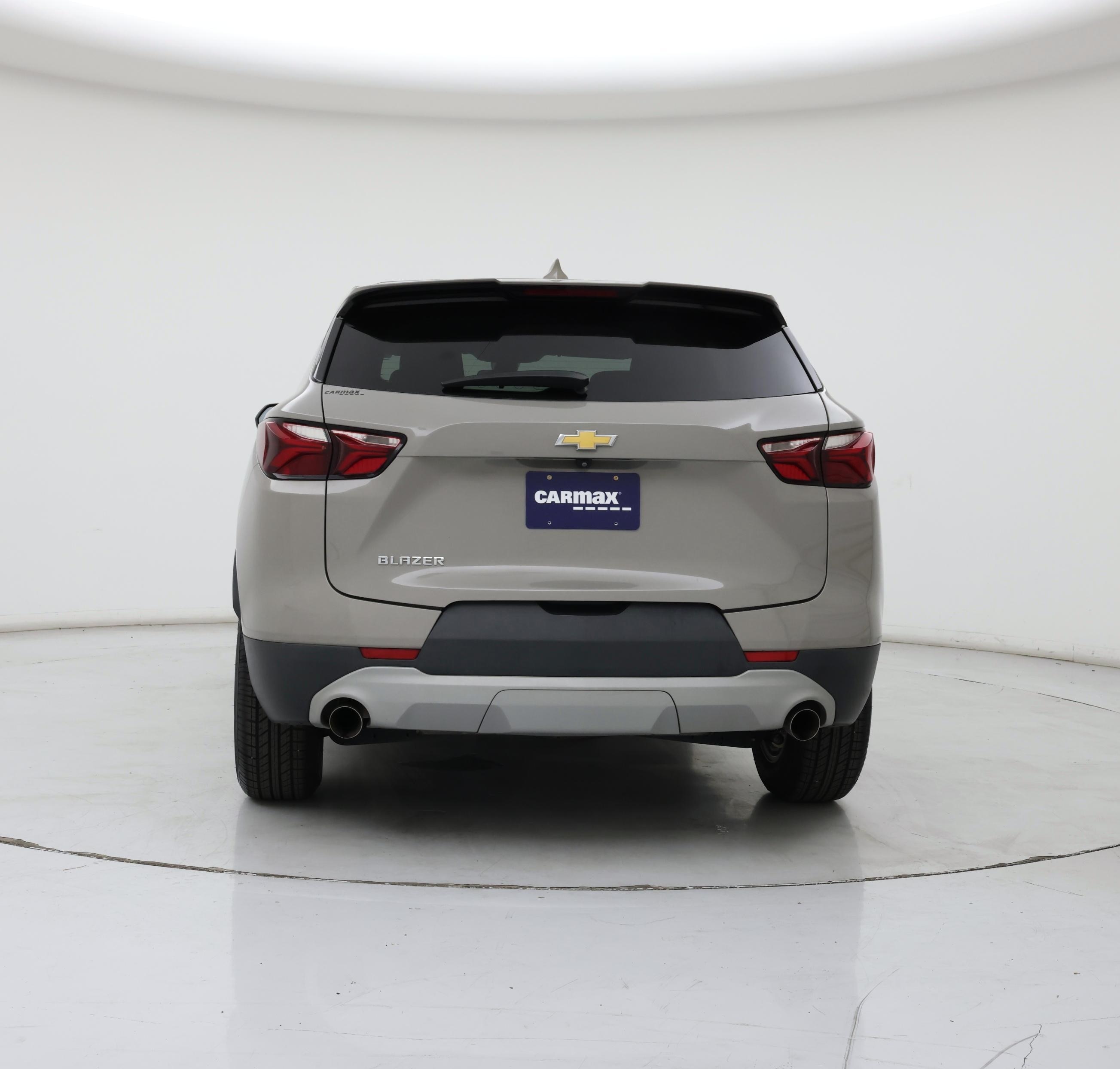 Thumbnail: 2021 Chevrolet Blazer - 6