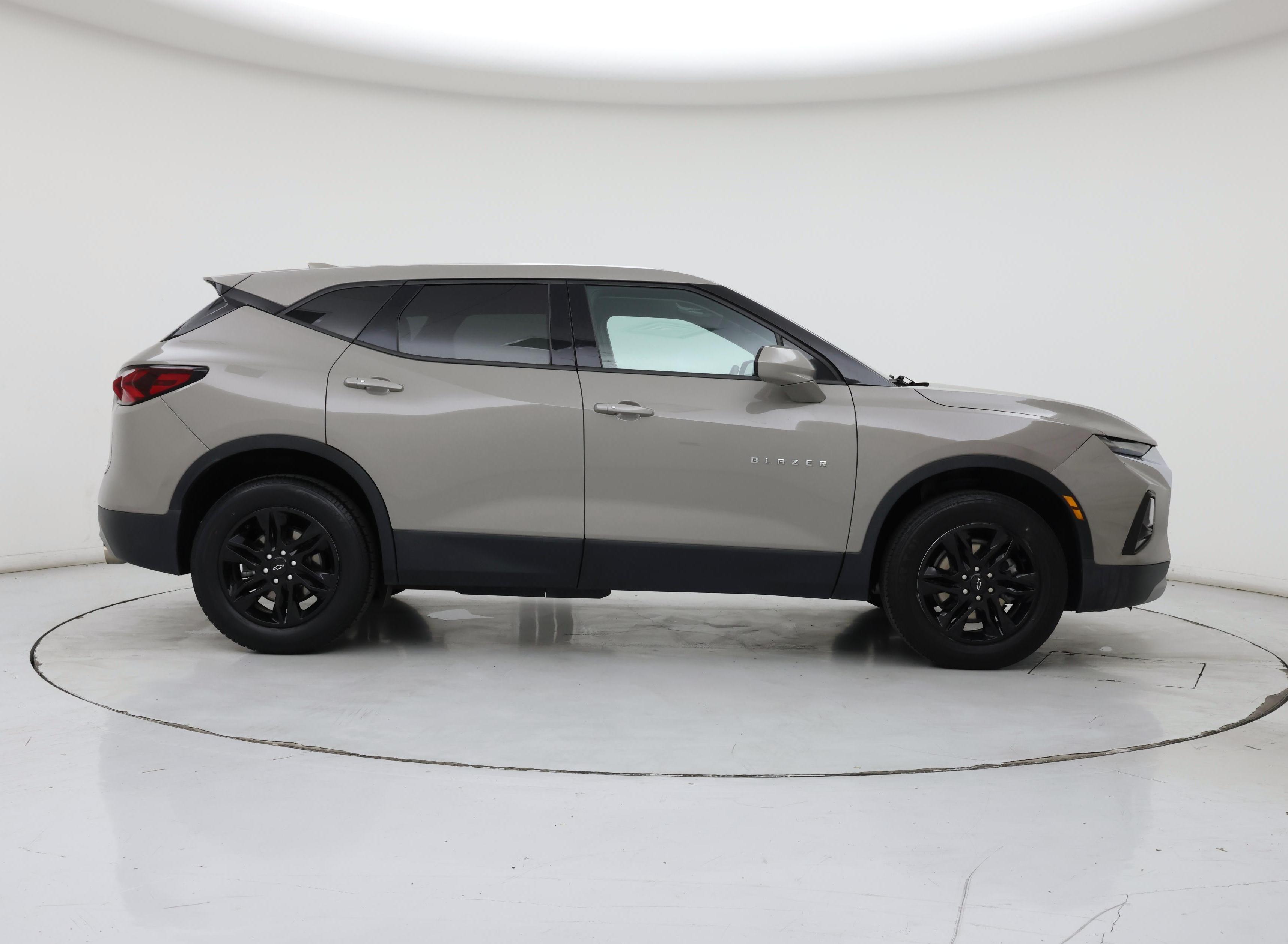 Thumbnail: 2021 Chevrolet Blazer - 7