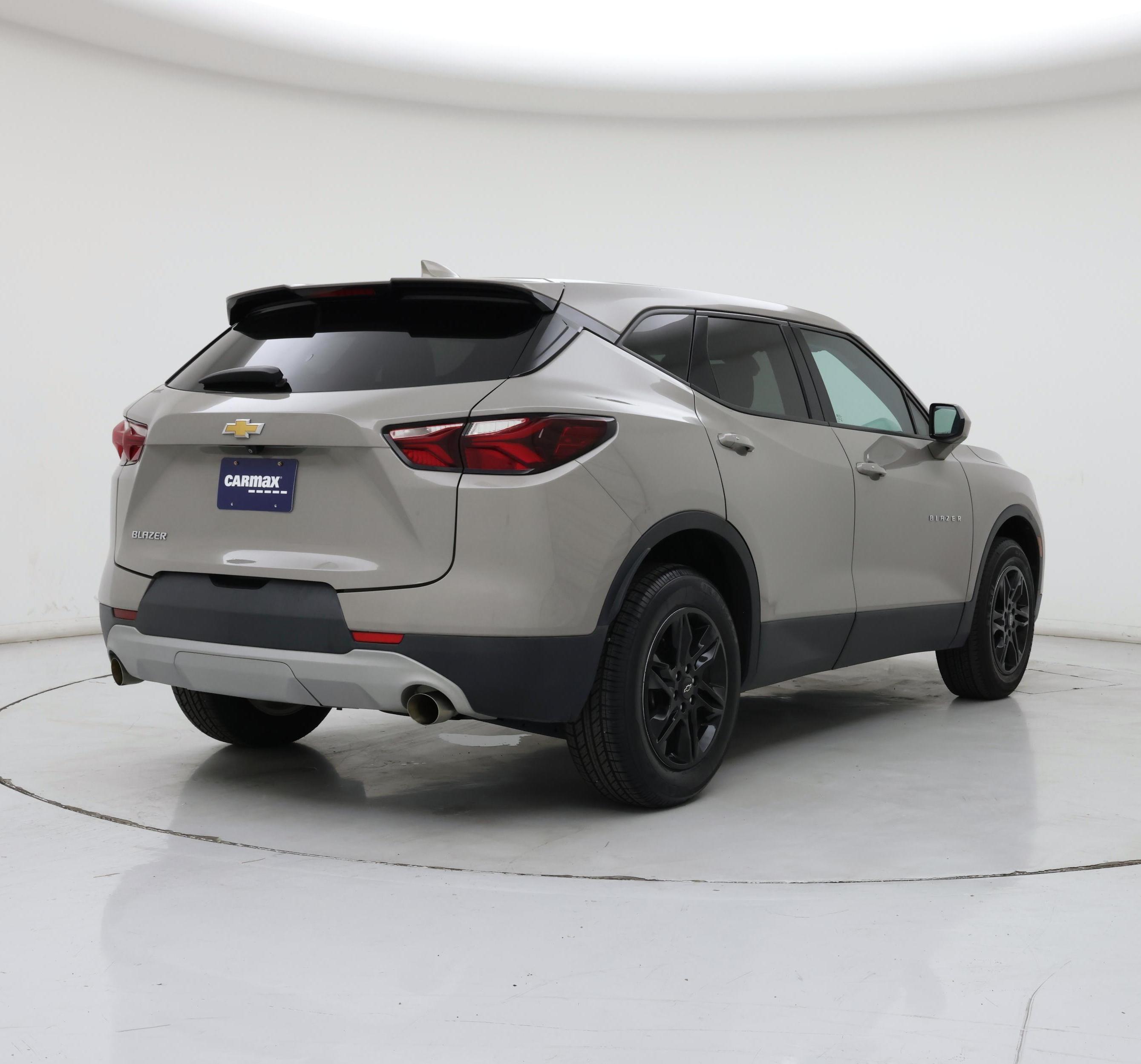 Thumbnail: 2021 Chevrolet Blazer - 8