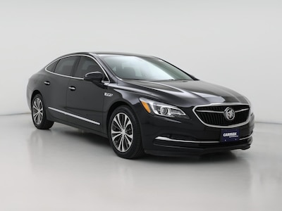 2017 Buick LaCrosse Essence