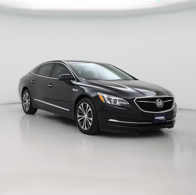 2017 Buick LaCrosse Essence