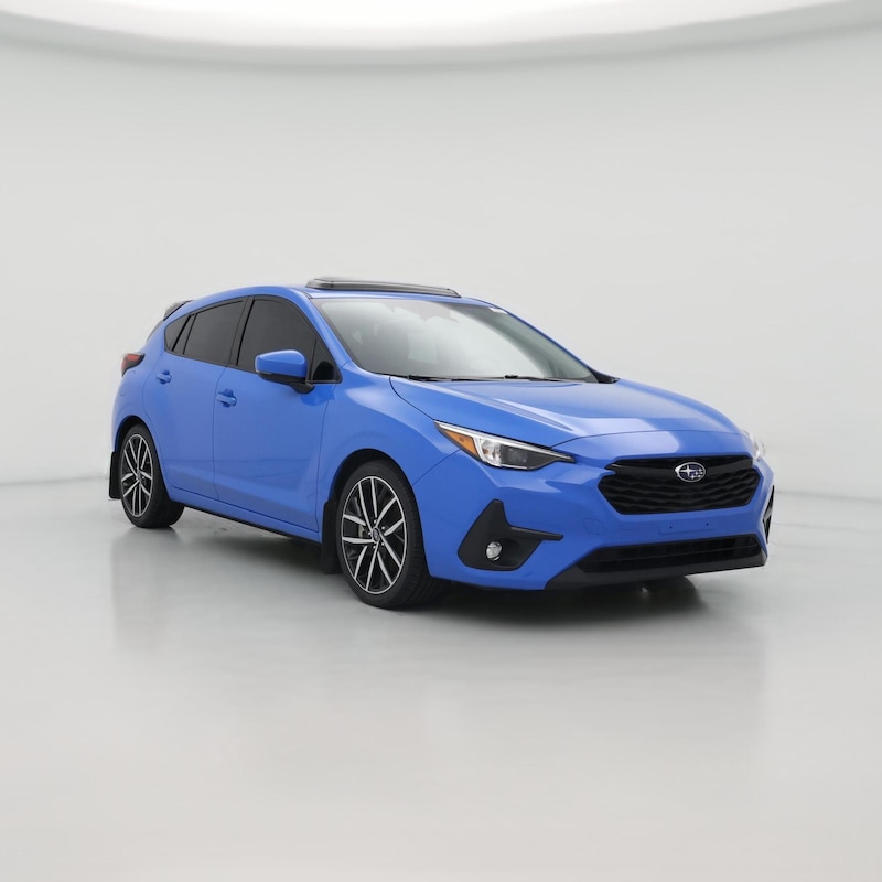 2024 Subaru Impreza Sport