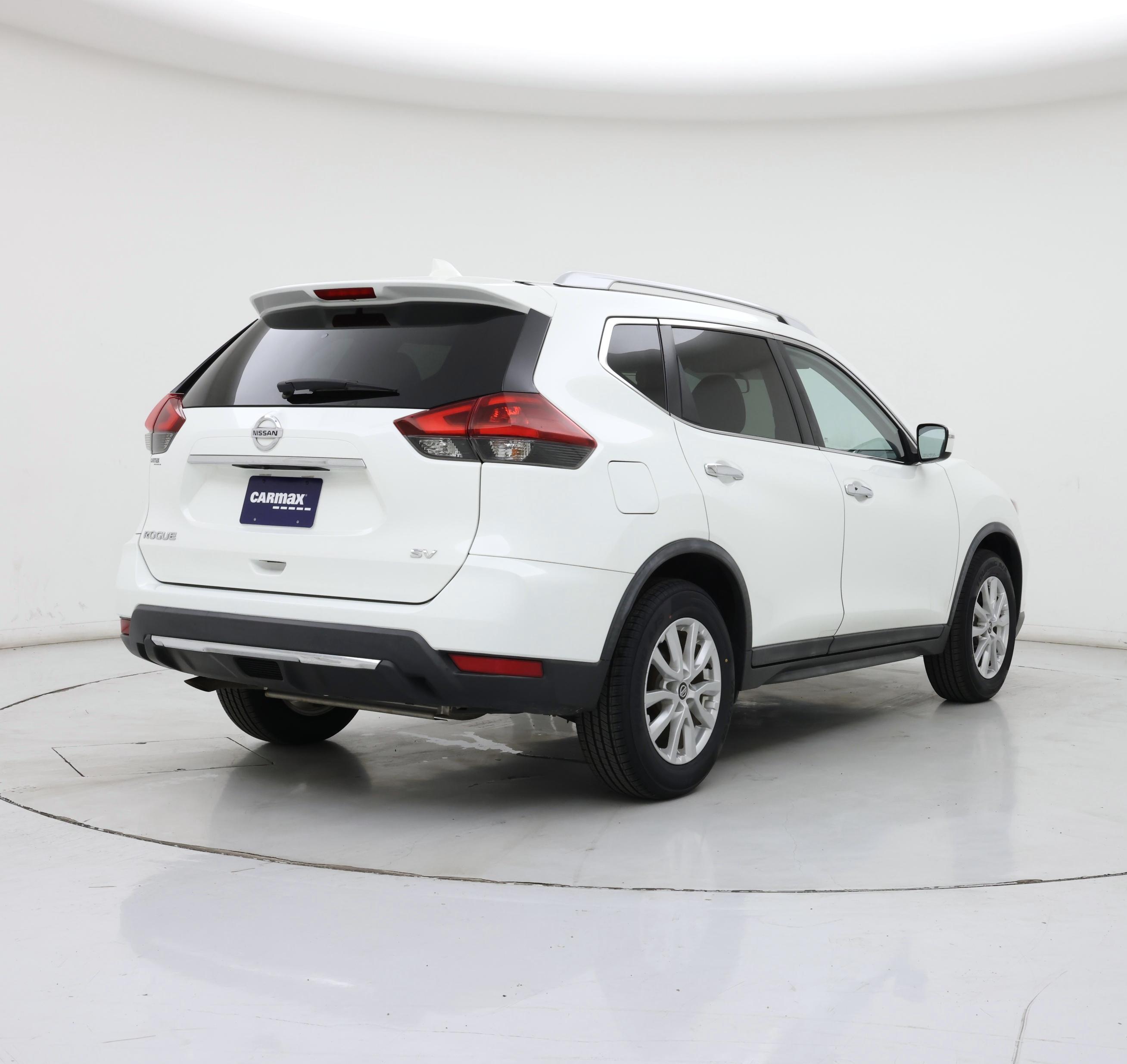 Thumbnail: 2018 Nissan Rogue - 8