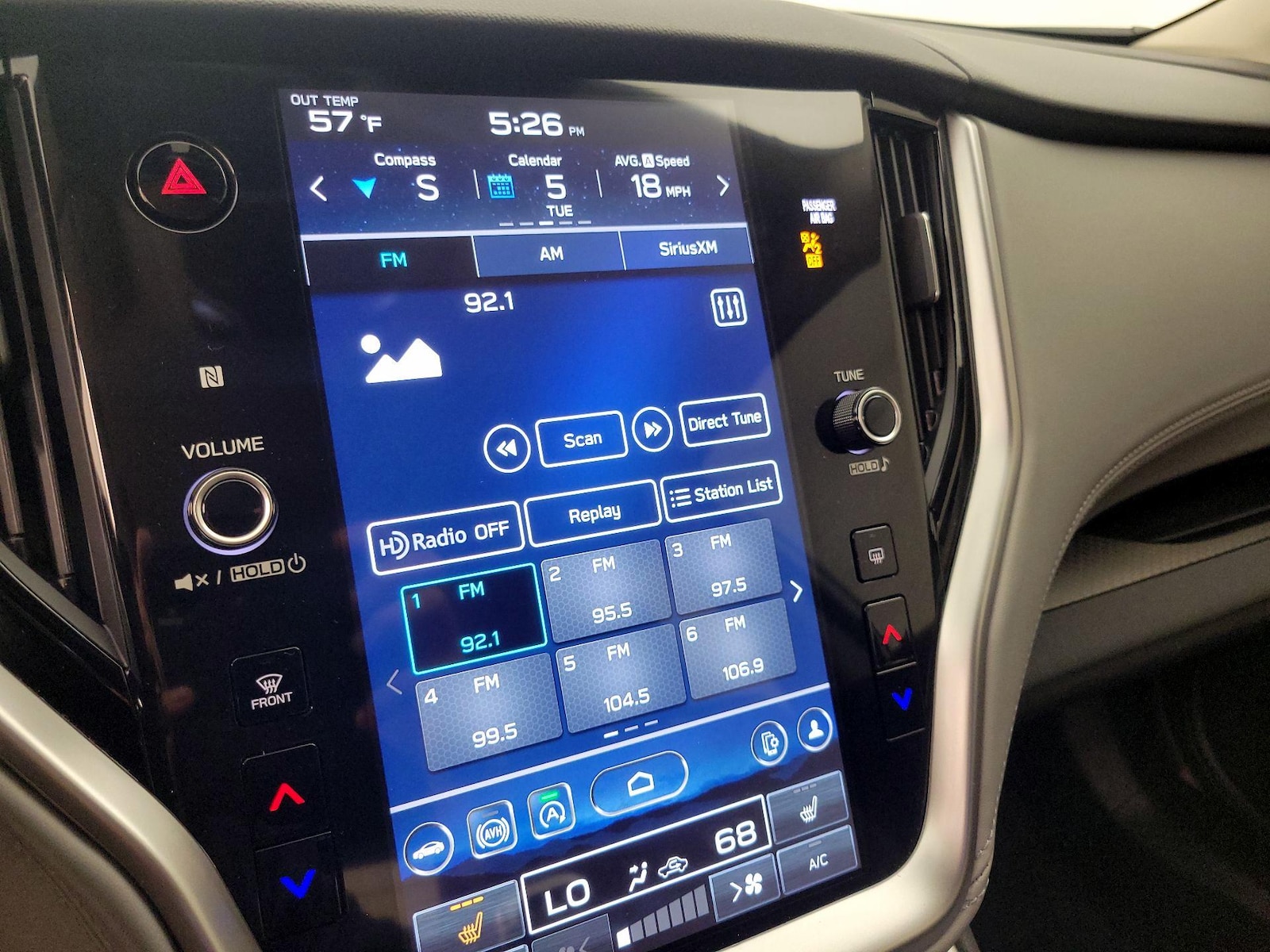 2024 Subaru Outback Premium - Photo 8