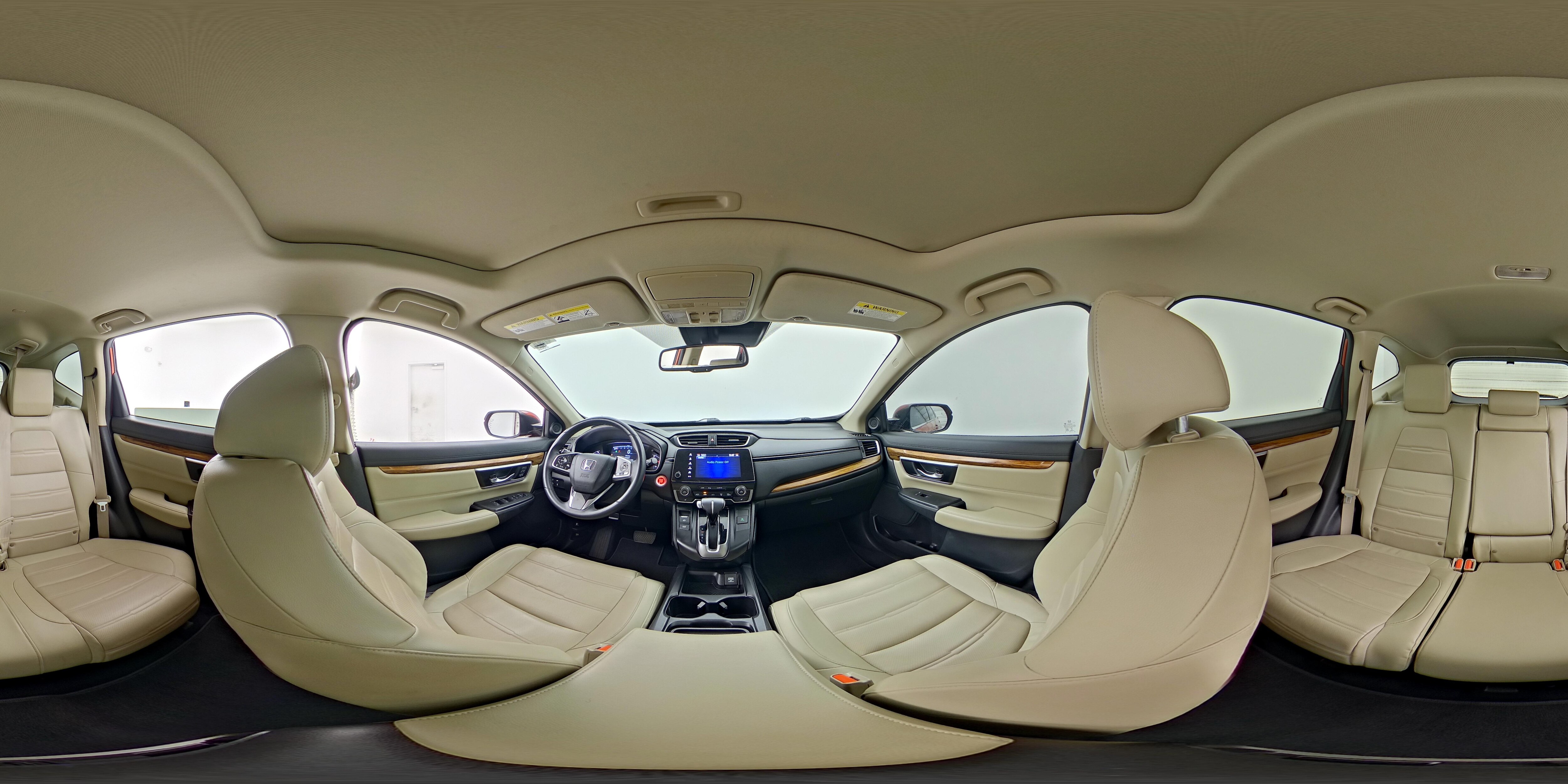 2018 Honda CR-V Touring - Photo 26