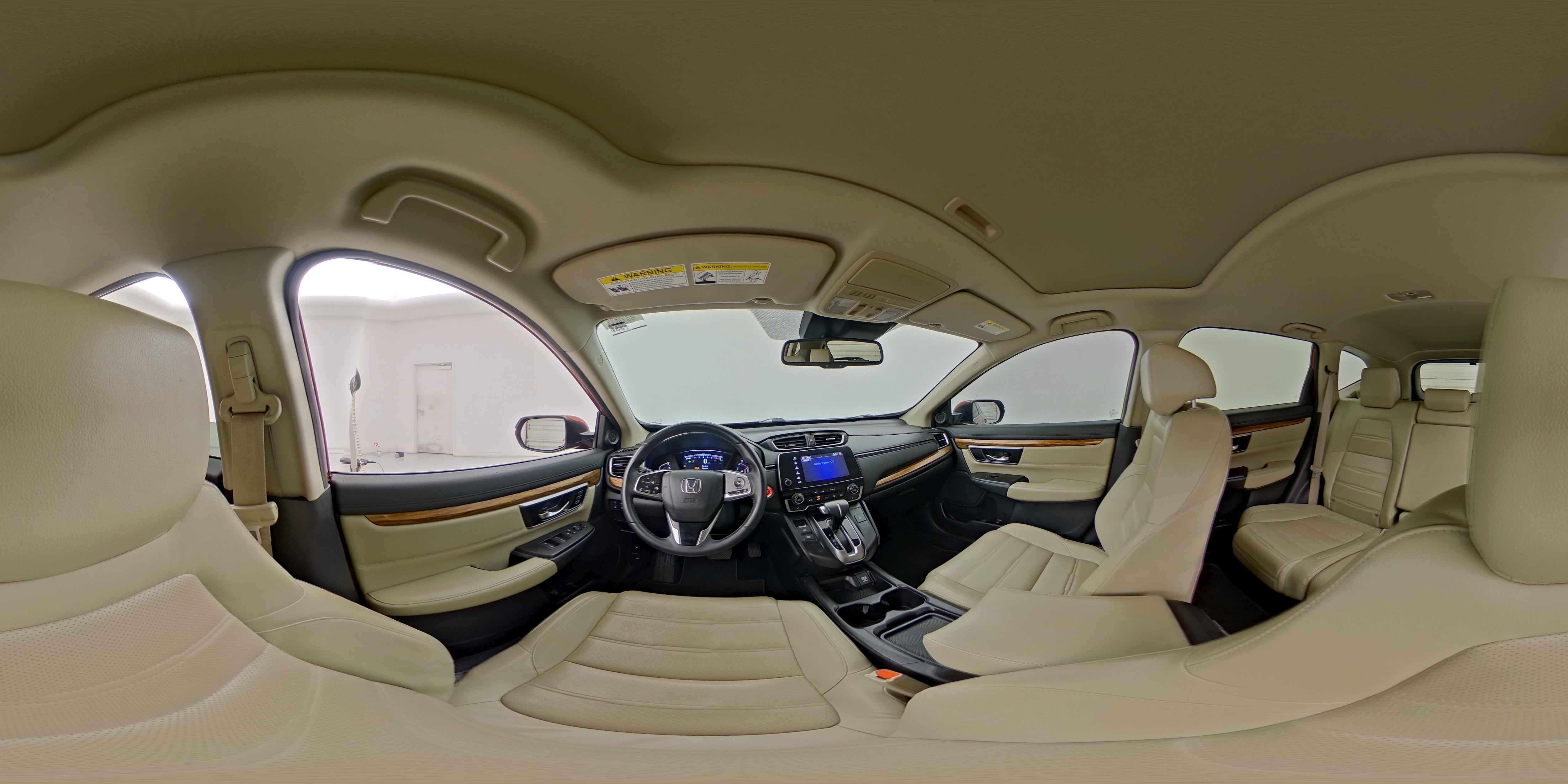 2018 Honda CR-V Touring - Photo 28