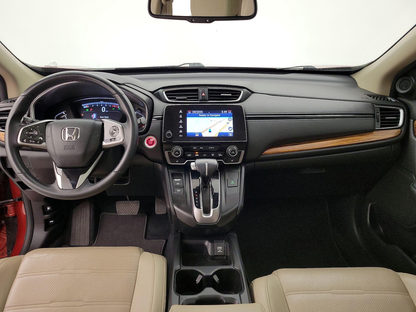 2018 Honda CR-V Touring - Photo 10