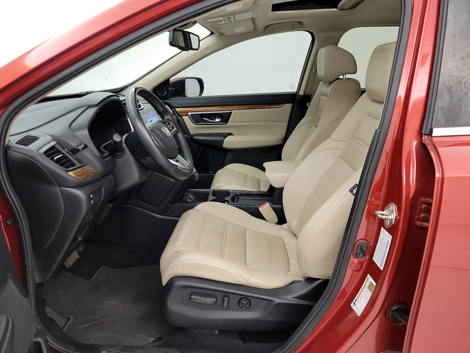 2018 Honda CR-V Touring - Photo 12