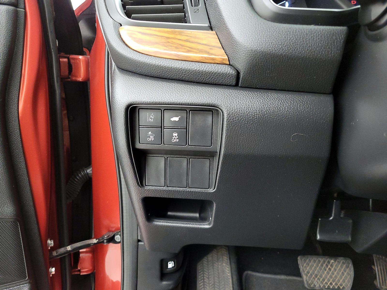 2018 Honda CR-V Touring - Photo 14