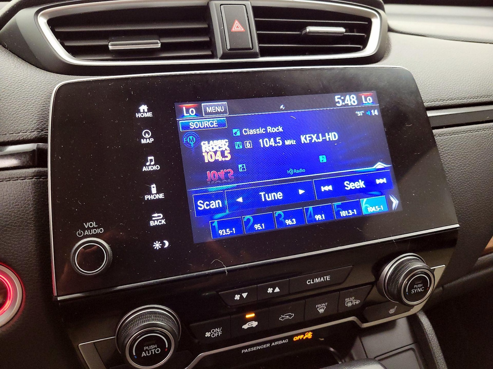 2018 Honda CR-V Touring - Photo 17