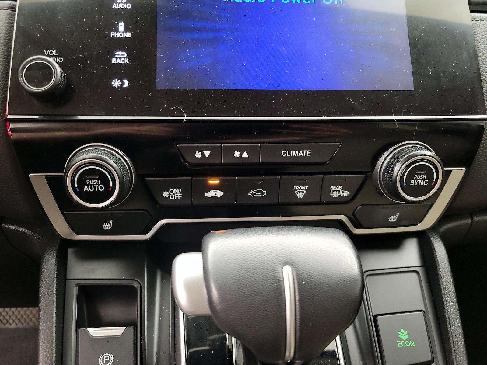 2018 Honda CR-V Touring - Photo 18
