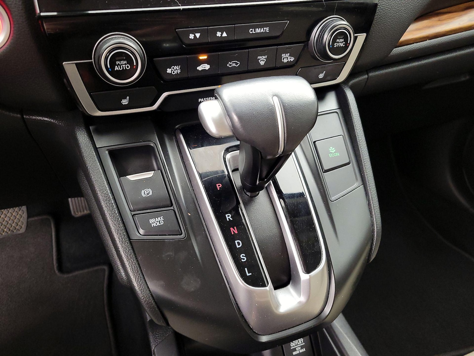 2018 Honda CR-V Touring - Photo 19