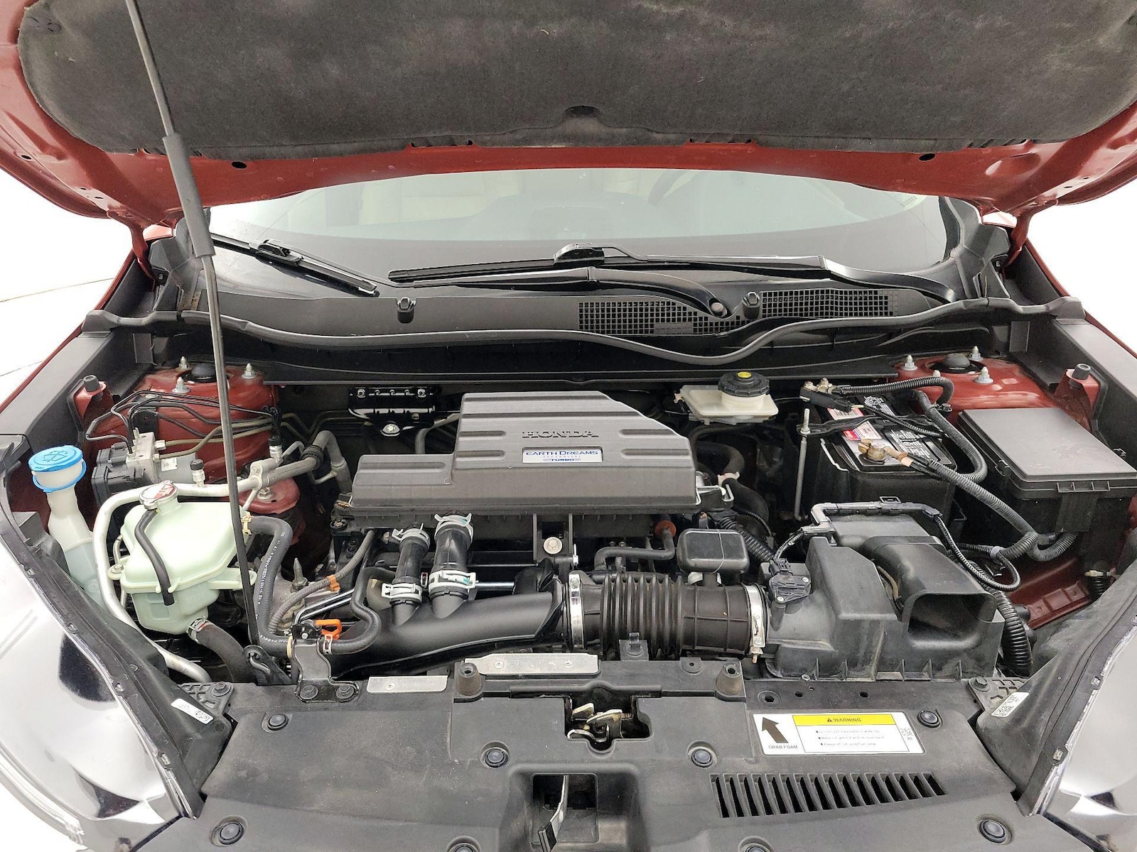 2018 Honda CR-V Touring - Photo 24
