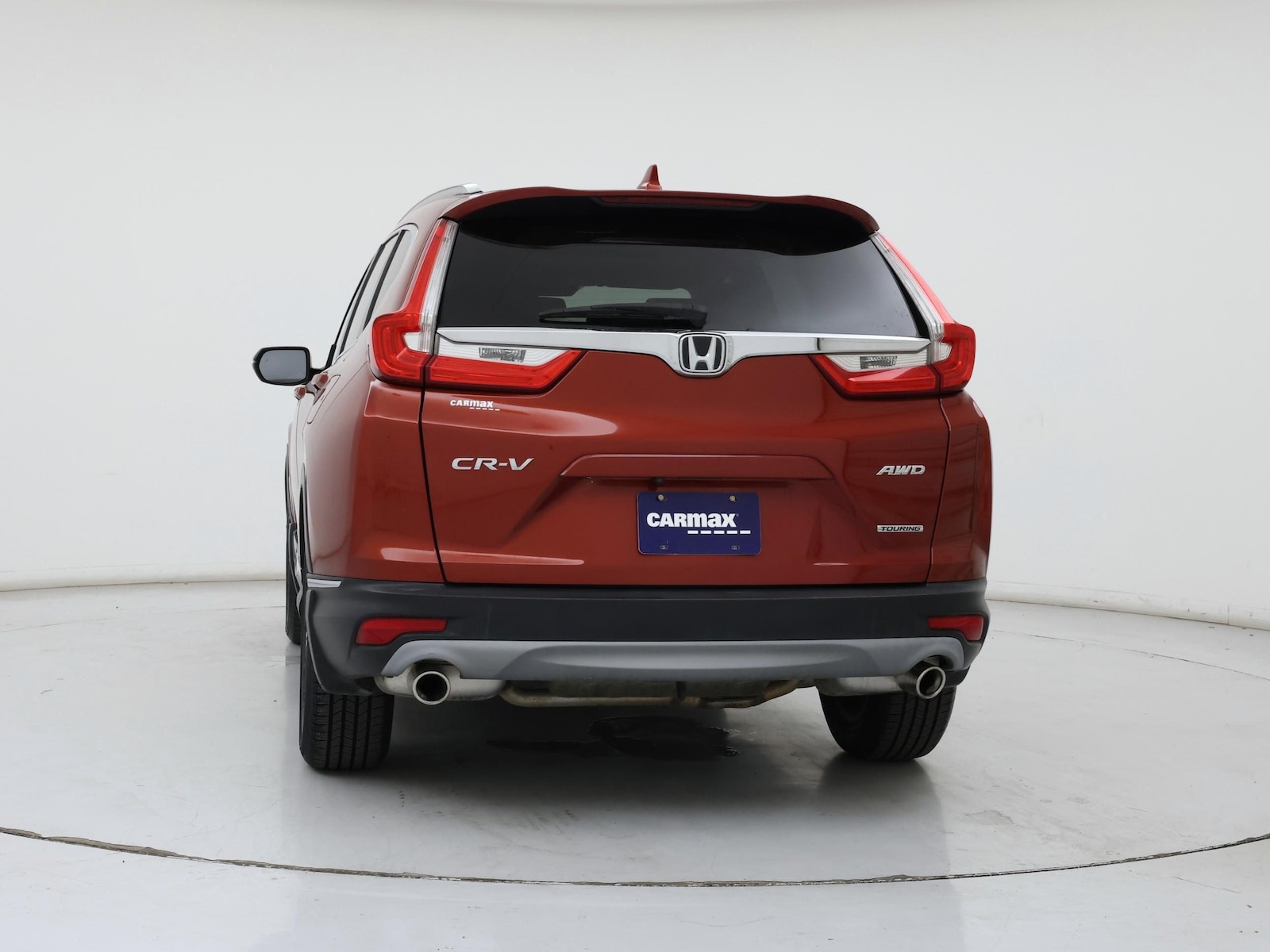 2018 Honda CR-V Touring - Photo 7