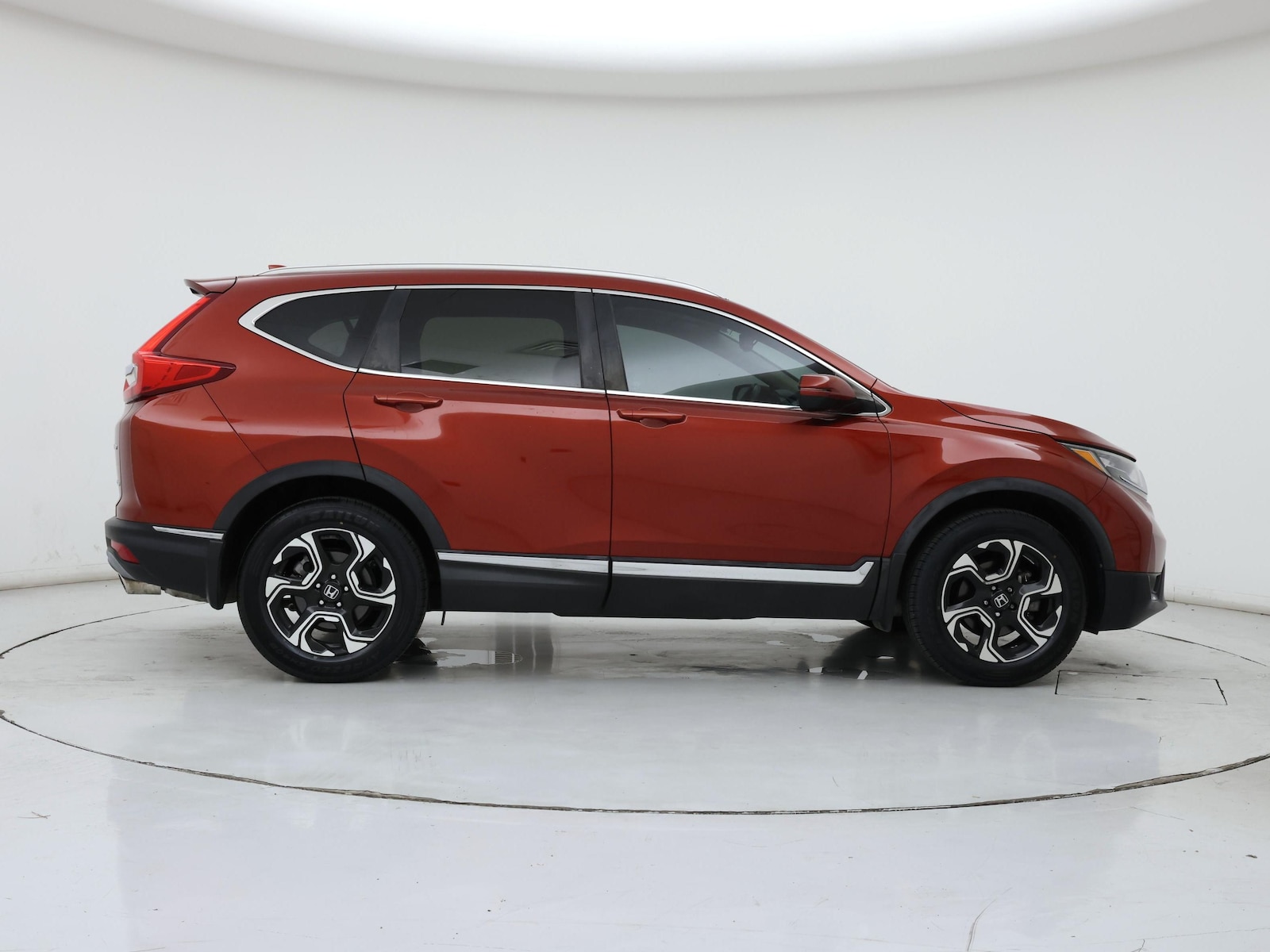 2018 Honda CR-V Touring - Photo 8