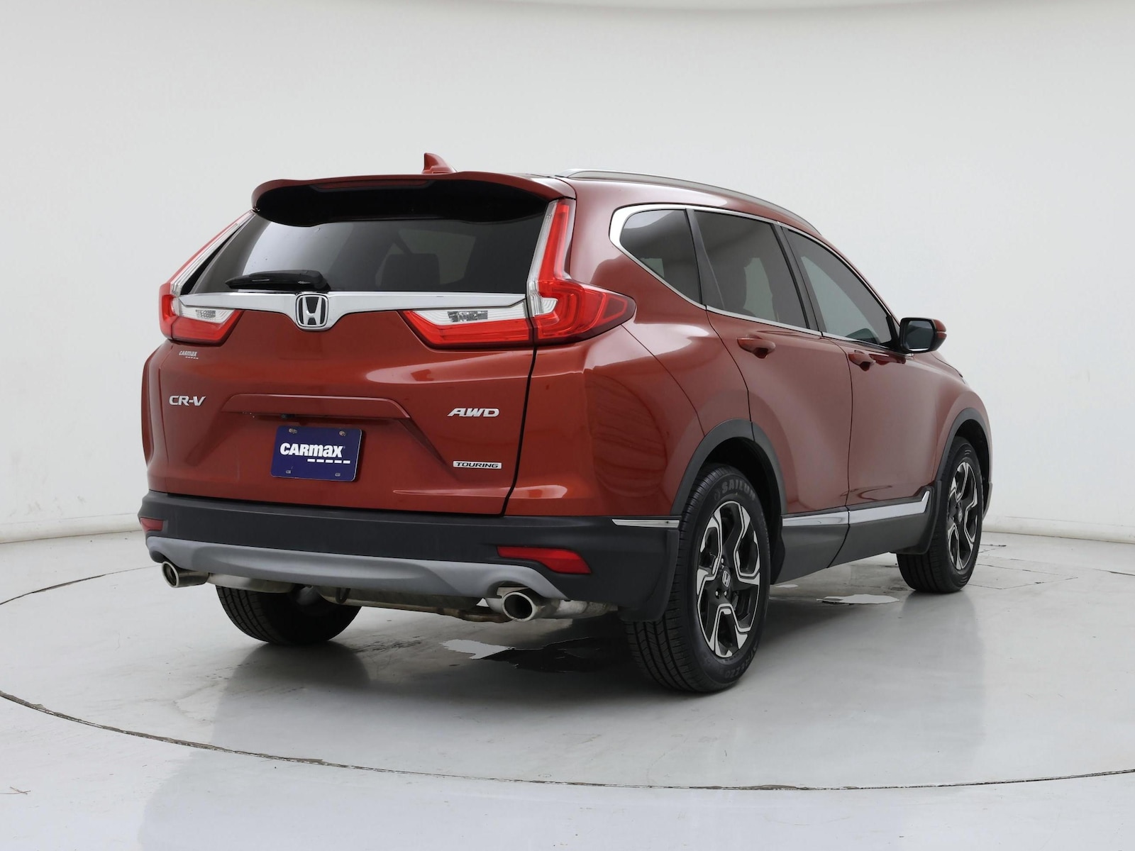 2018 Honda CR-V Touring - Photo 9