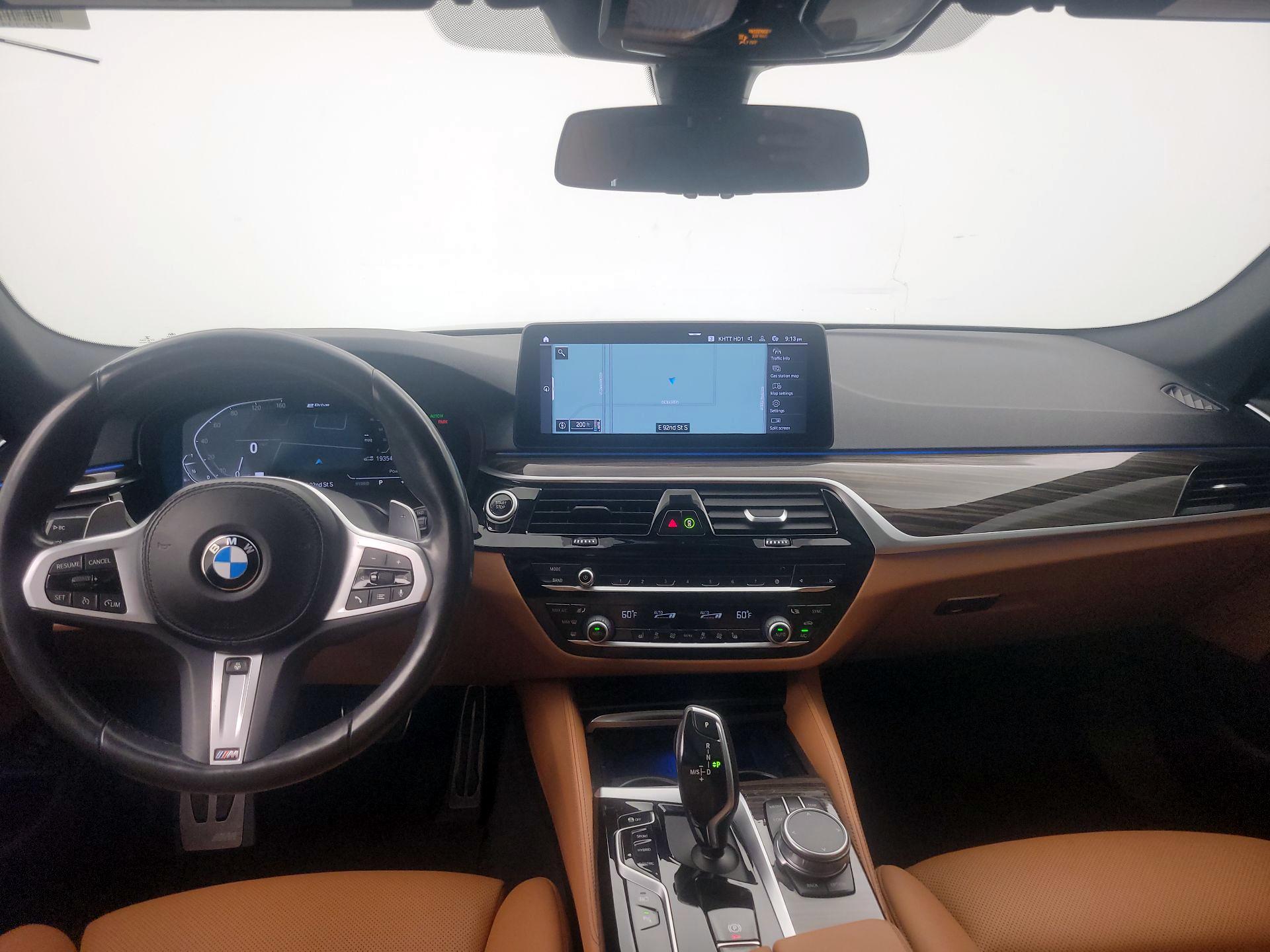 Thumbnail: 2021 BMW 5 Series - 9