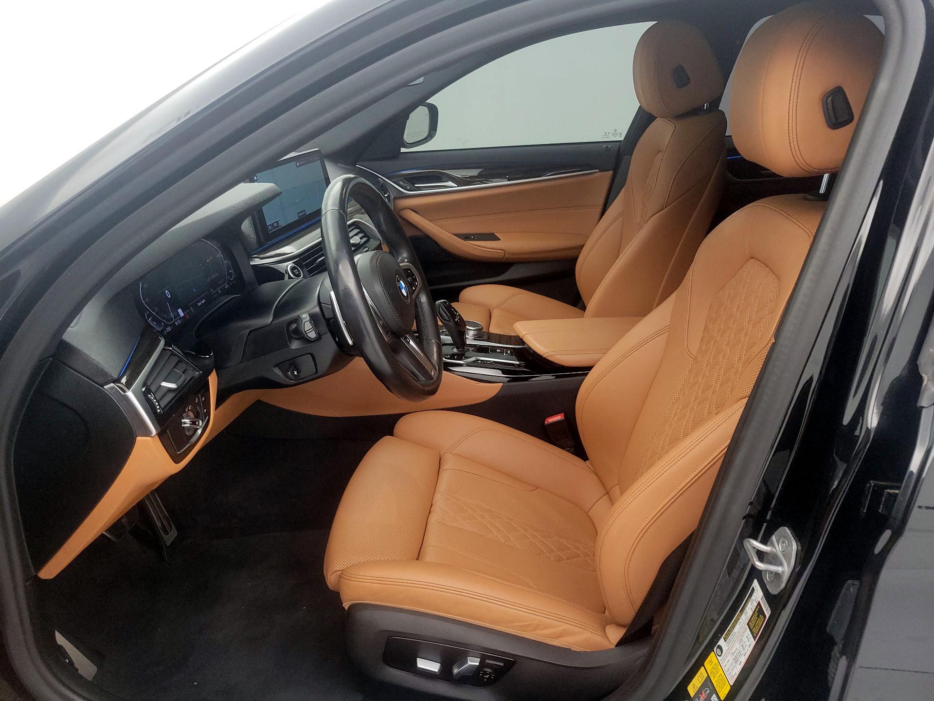 Thumbnail: 2021 BMW 5 Series - 11