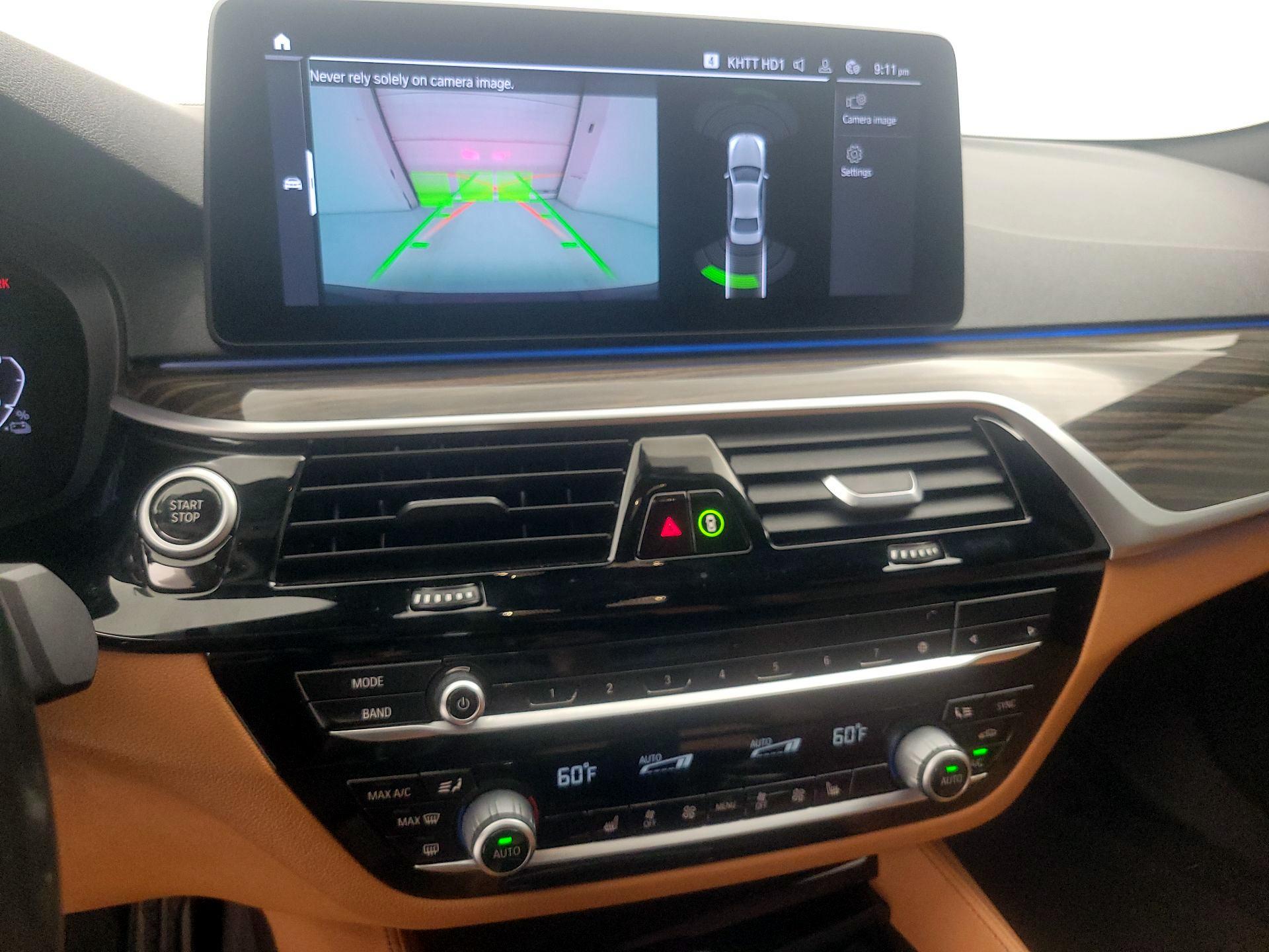Thumbnail: 2021 BMW 5 Series - 15