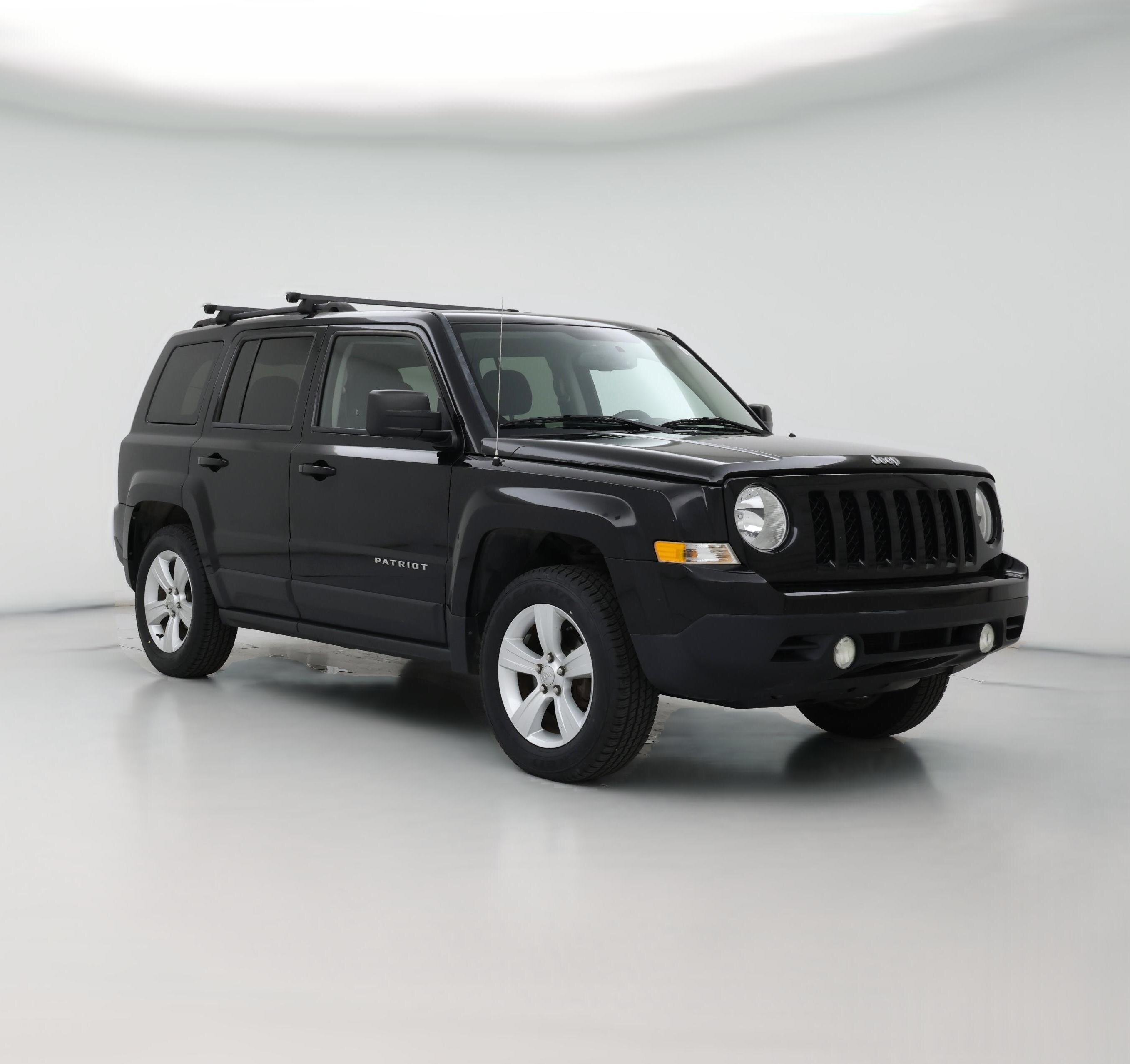 Thumbnail: 2015 Jeep Patriot - 1