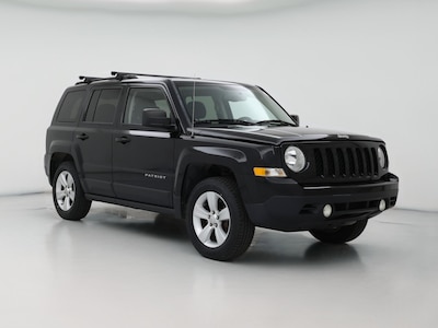 2015 Jeep Patriot Sport