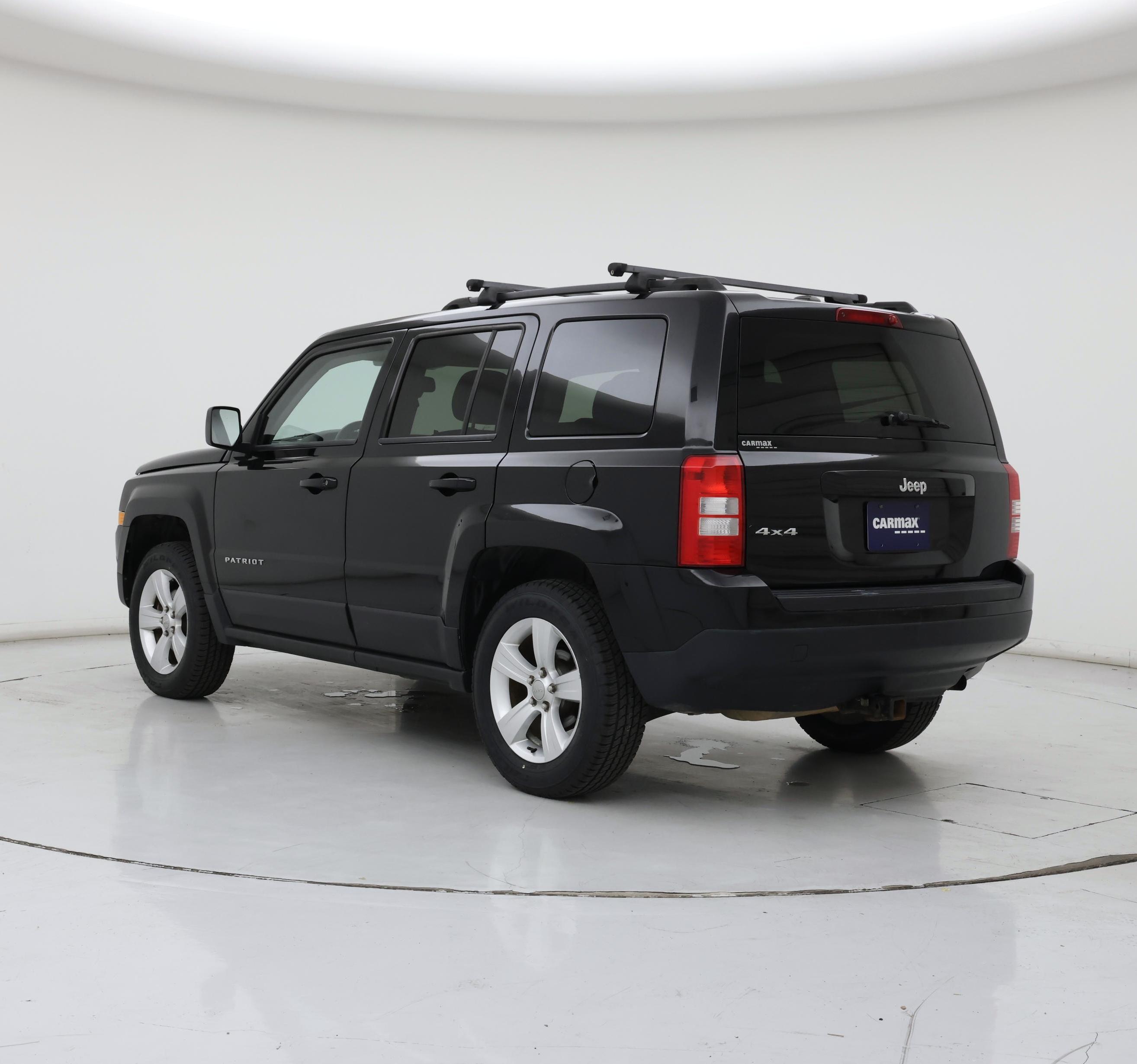 Thumbnail: 2015 Jeep Patriot - 2