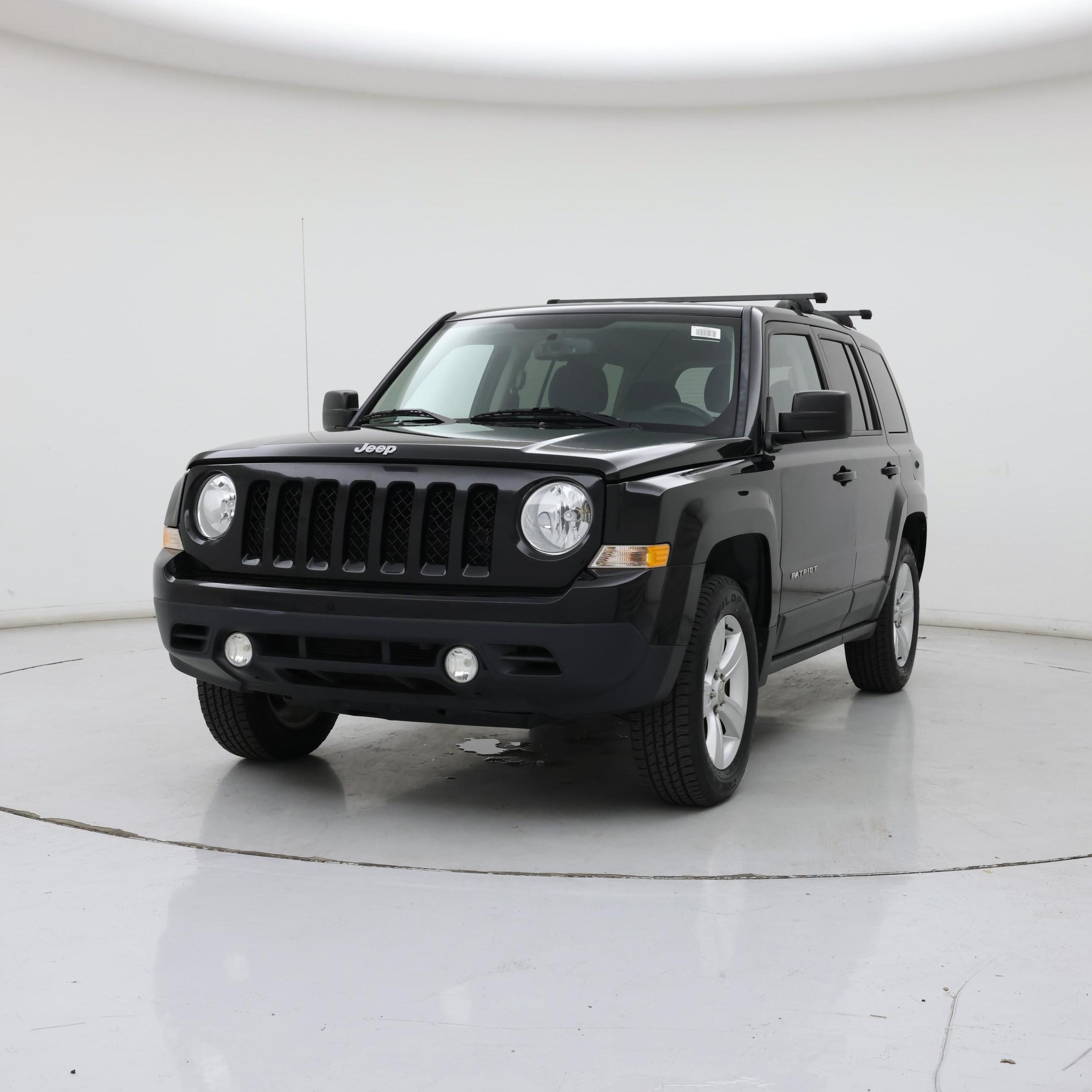 Thumbnail: 2015 Jeep Patriot - 4