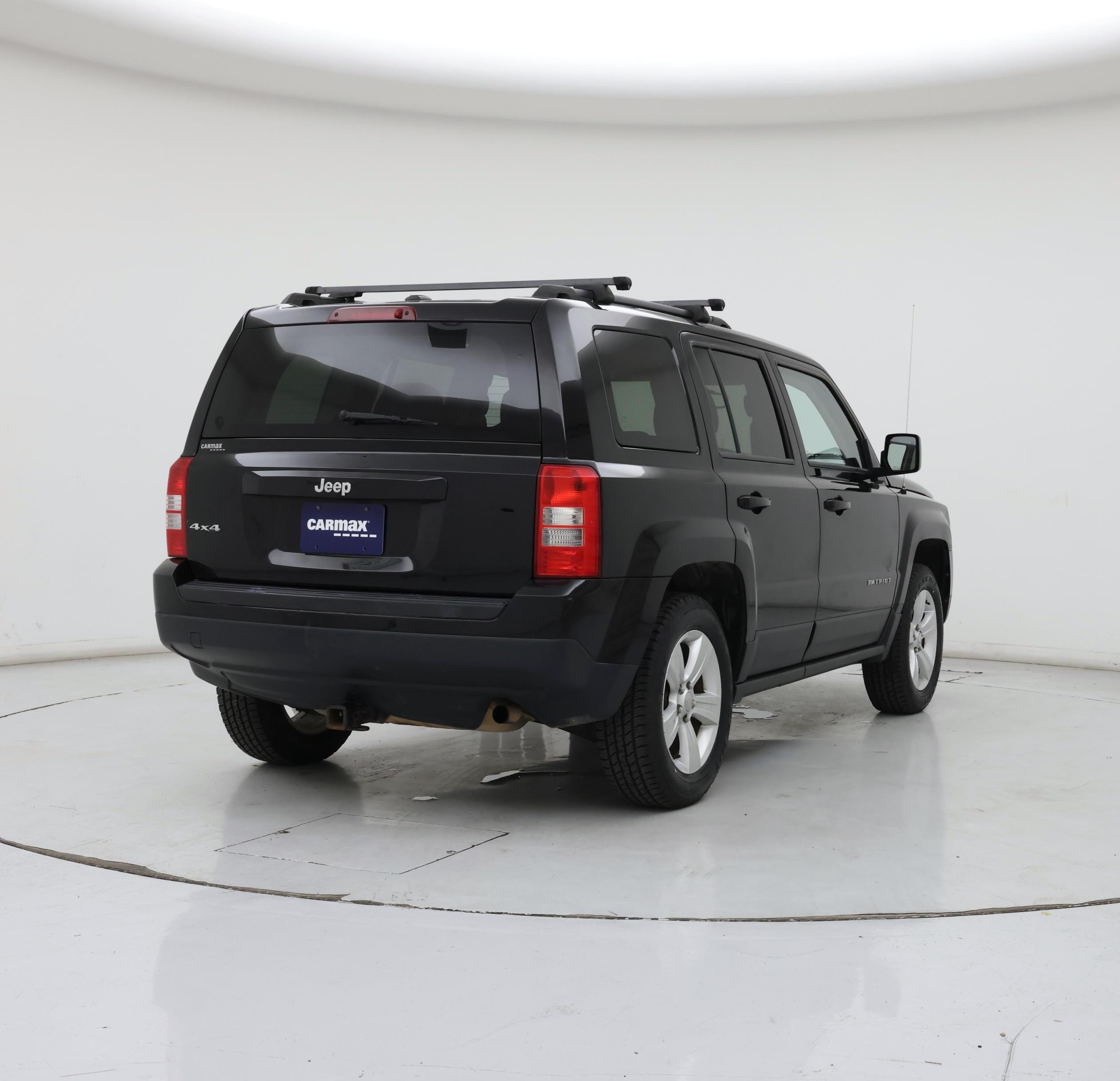 Thumbnail: 2015 Jeep Patriot - 8
