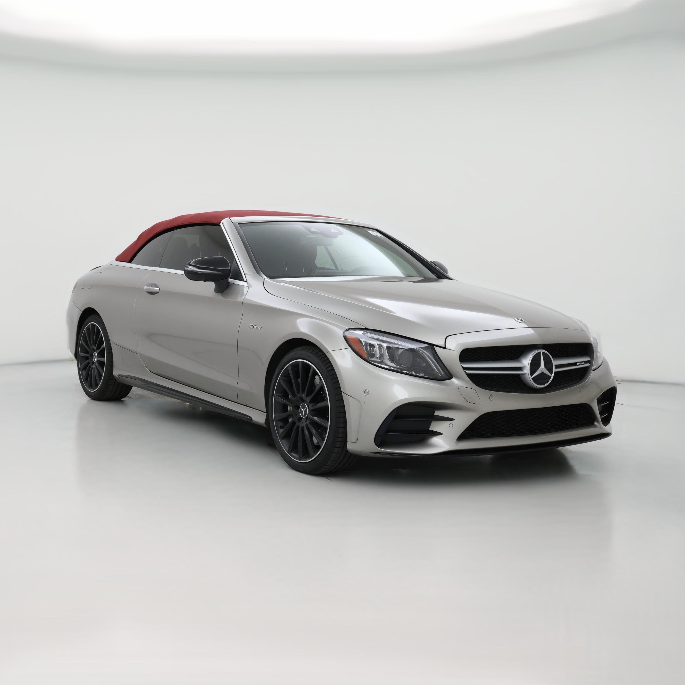 Thumbnail: 2019 Mercedes-Benz C-Class - 1