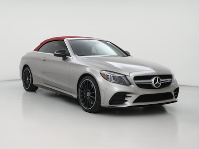 2019 Mercedes-Benz C43 AMG