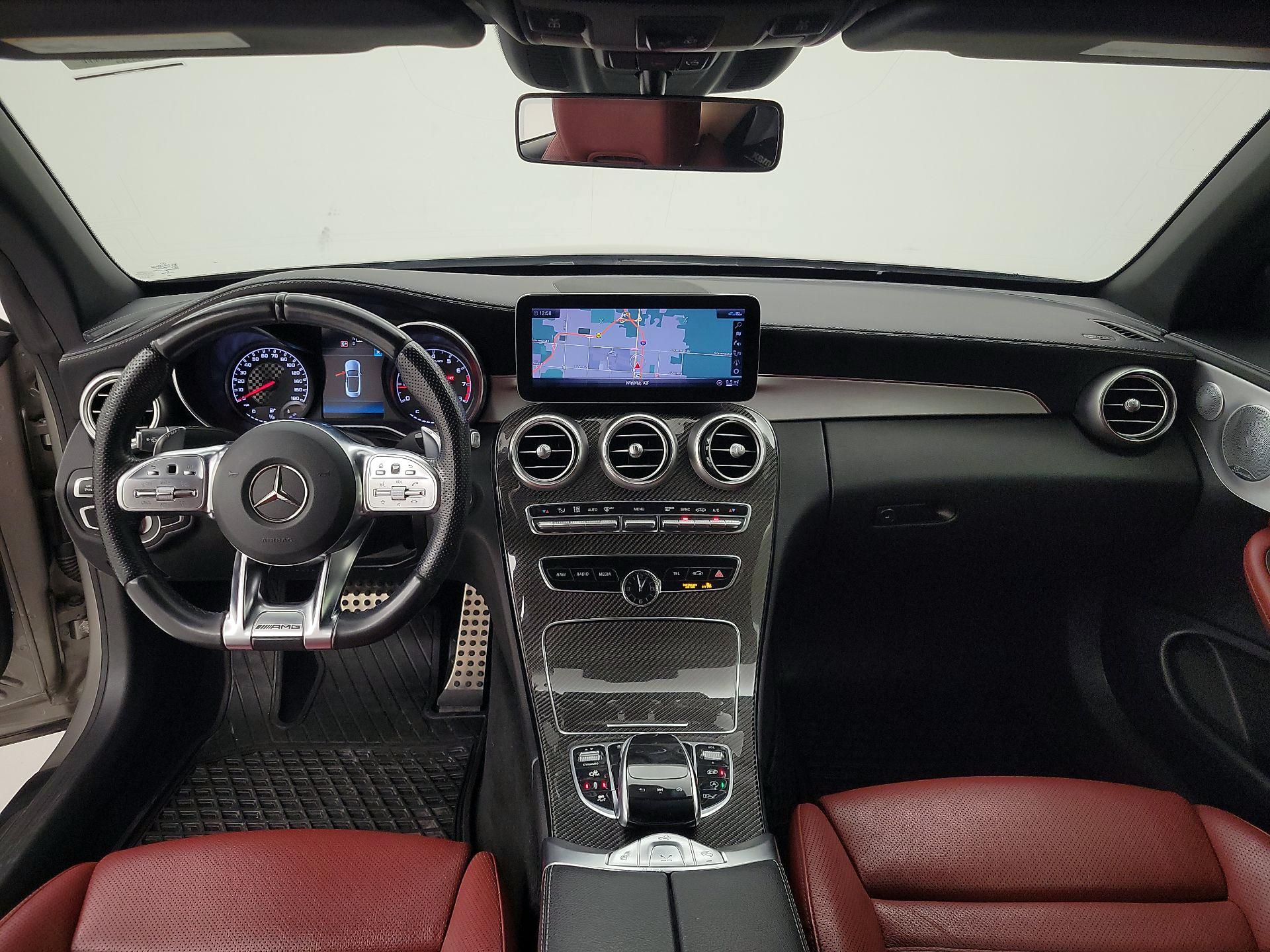 Thumbnail: 2019 Mercedes-Benz C-Class - 9
