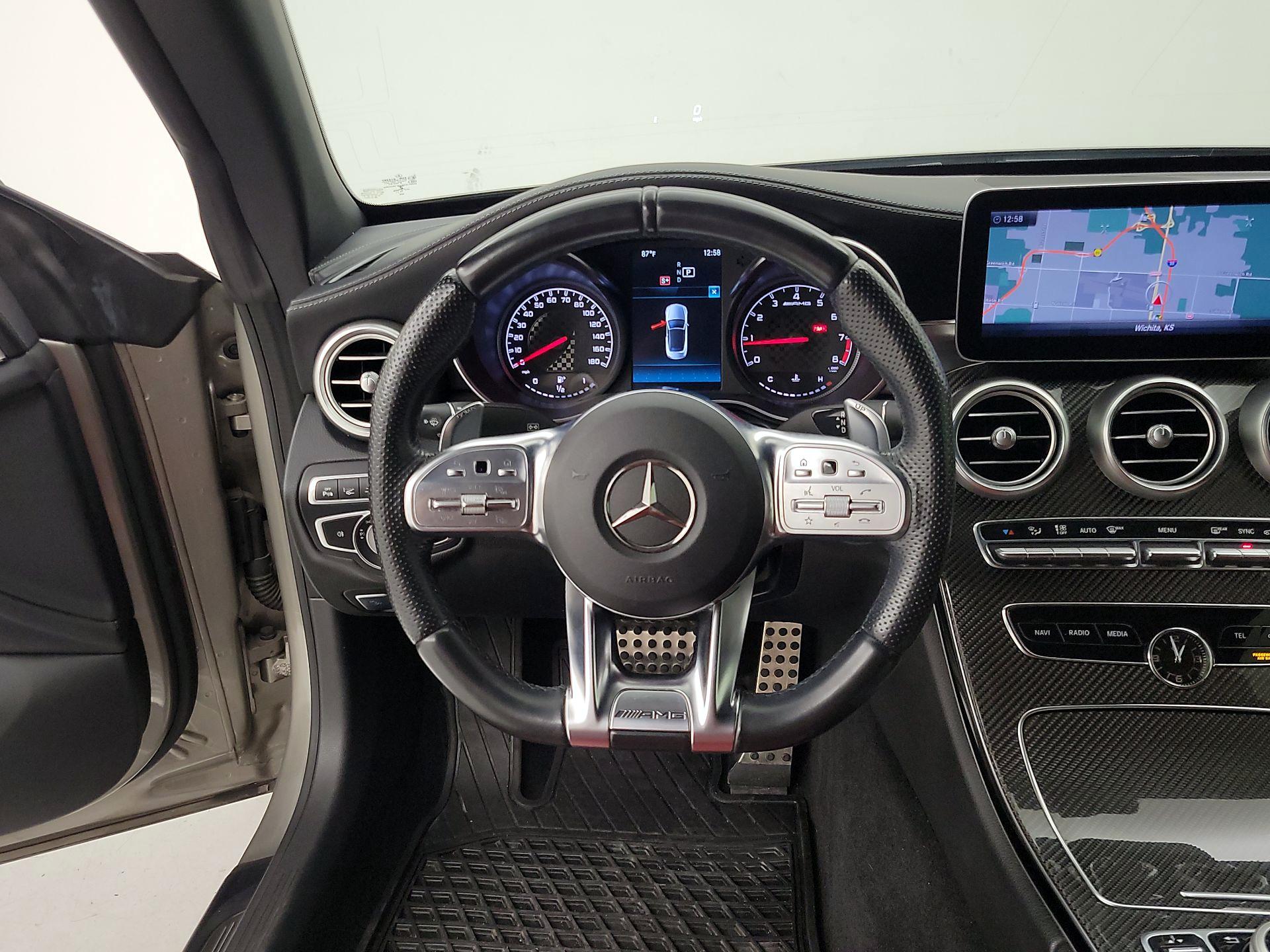 Thumbnail: 2019 Mercedes-Benz C-Class - 10