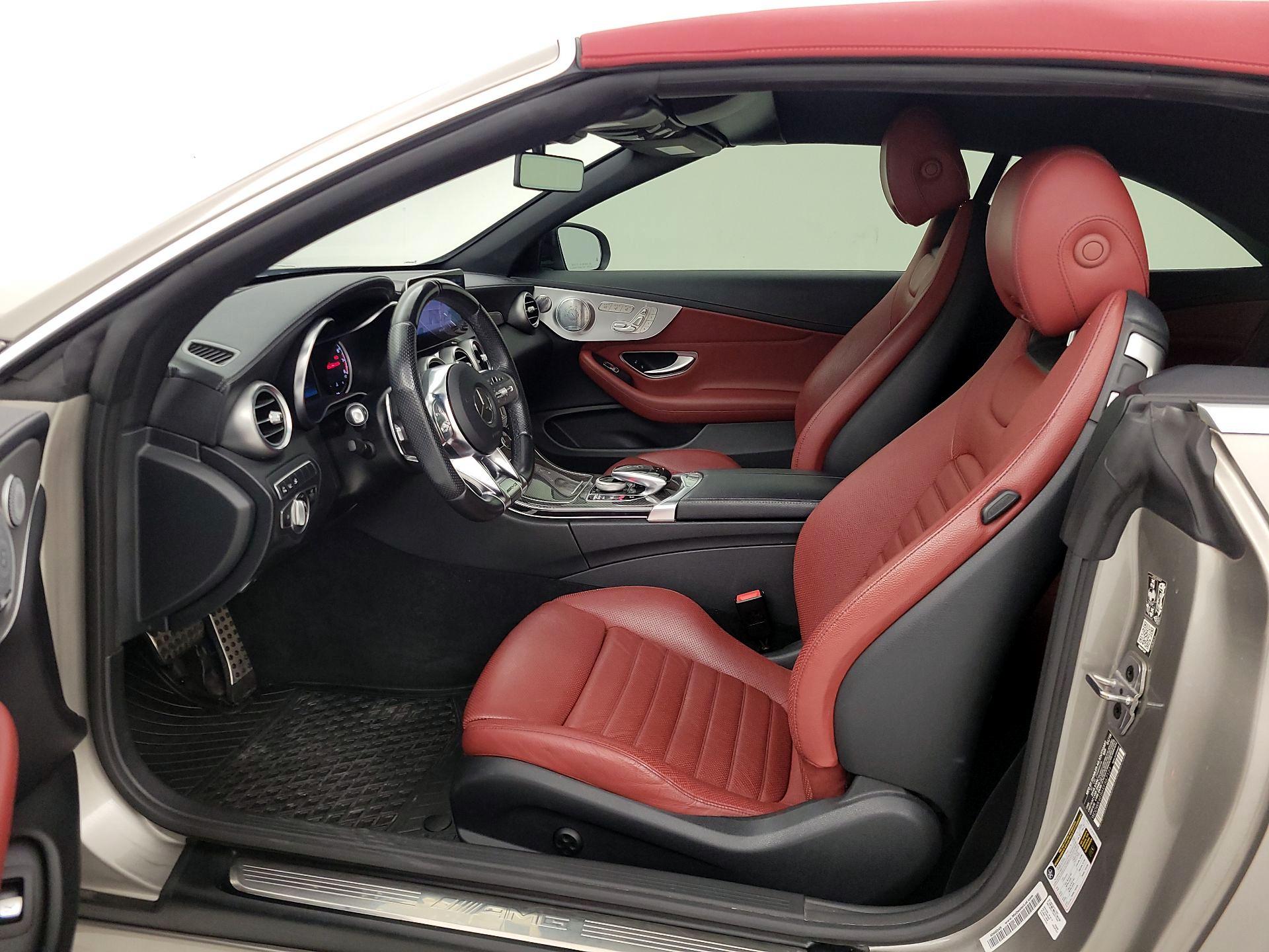Thumbnail: 2019 Mercedes-Benz C-Class - 11